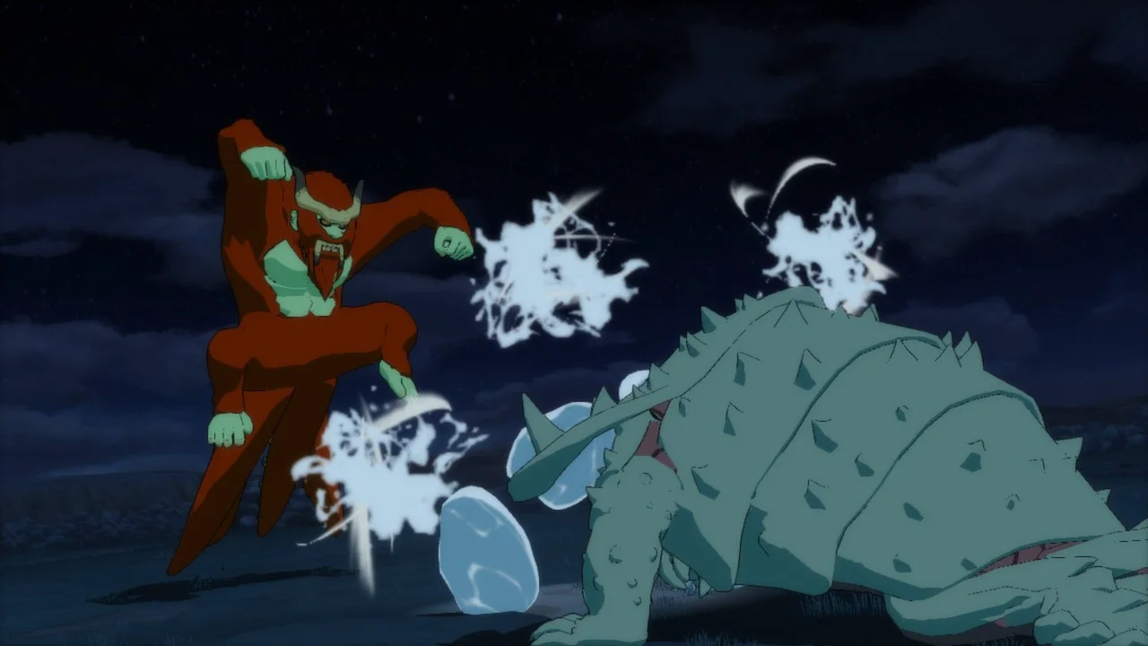 NARUTO SHIPPUDEN: Ultimate Ninja STORM 3 Full Burst HD screenshot 5