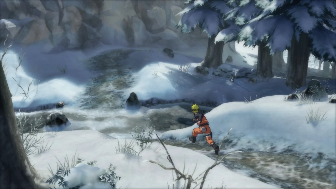NARUTO SHIPPUDEN: Ultimate Ninja STORM 3 Full Burst HD screenshot 7