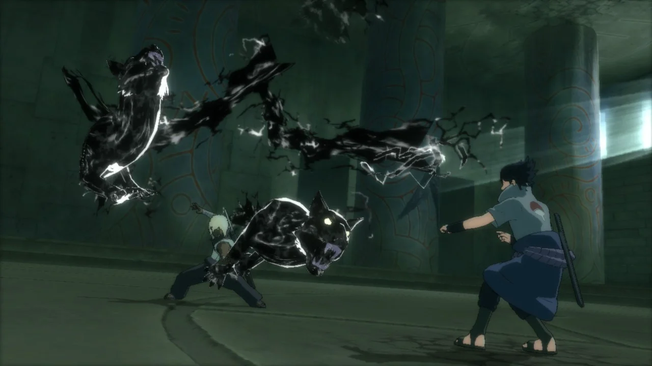 NARUTO SHIPPUDEN: Ultimate Ninja STORM 3 Full Burst HD screenshot 9