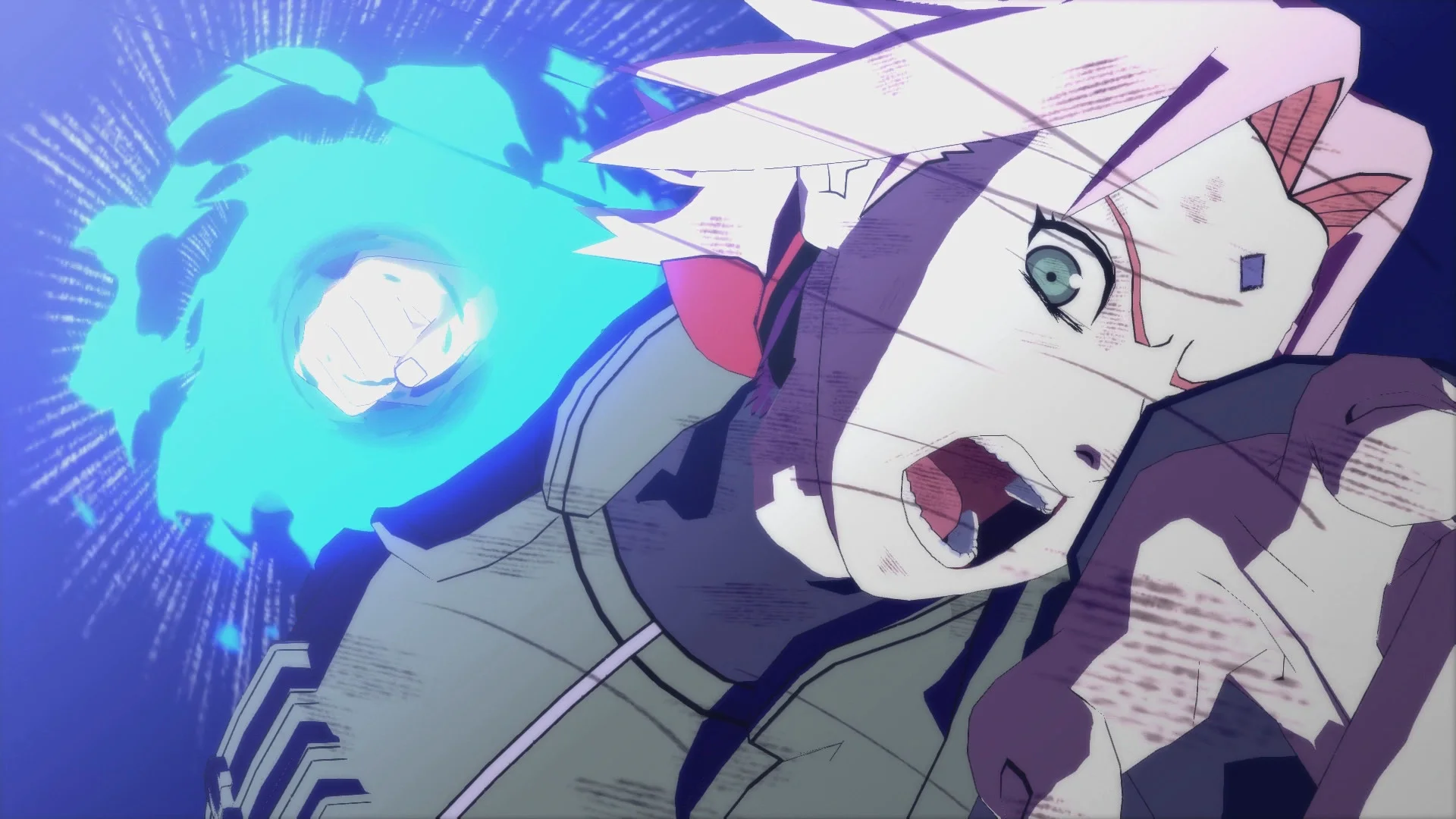 NARUTO SHIPPUDEN: Ultimate Ninja STORM 4 screenshot 2