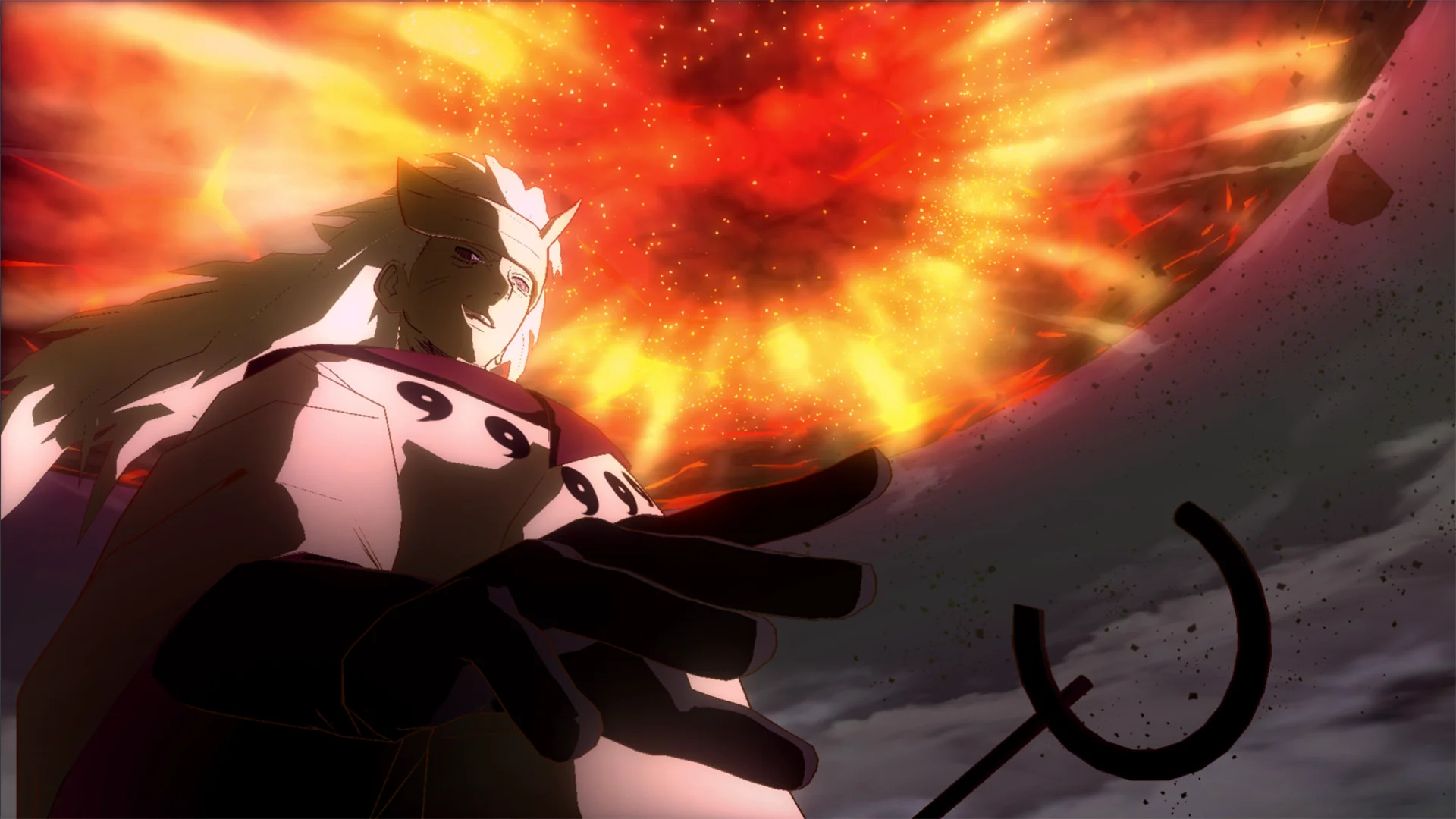 NARUTO SHIPPUDEN: Ultimate Ninja STORM 4 screenshot 5