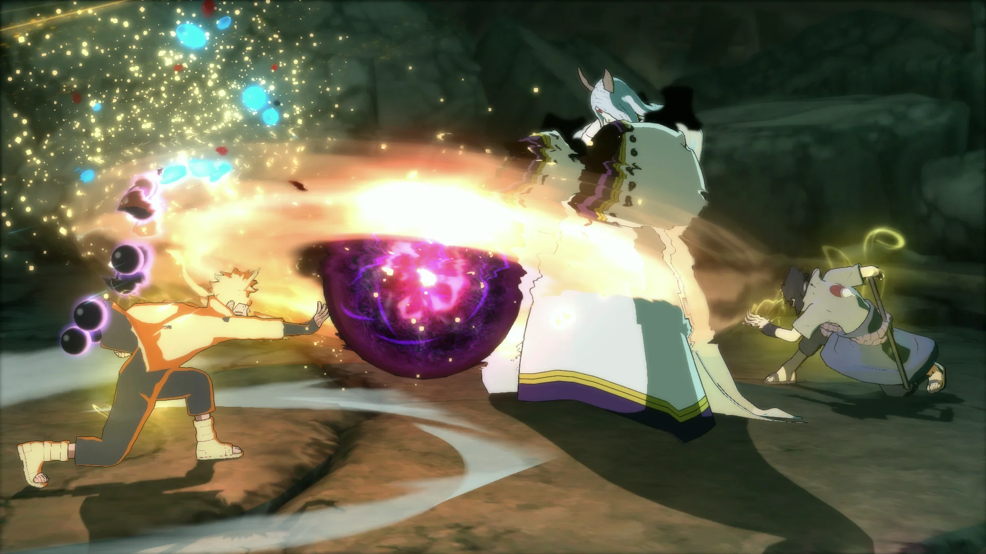 NARUTO SHIPPUDEN: Ultimate Ninja STORM 4 screenshot 7