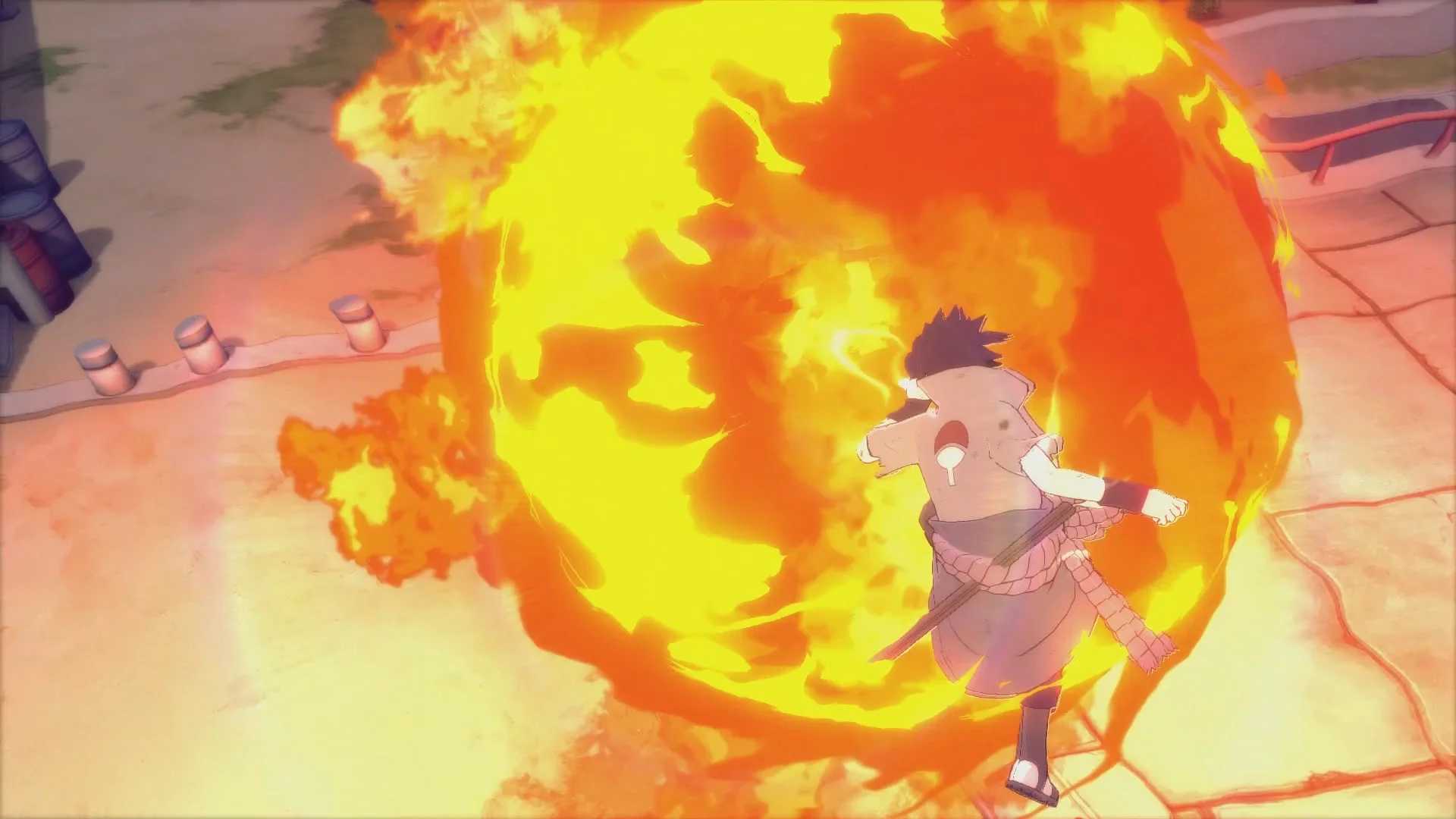 NARUTO SHIPPUDEN: Ultimate Ninja STORM 4 screenshot 8