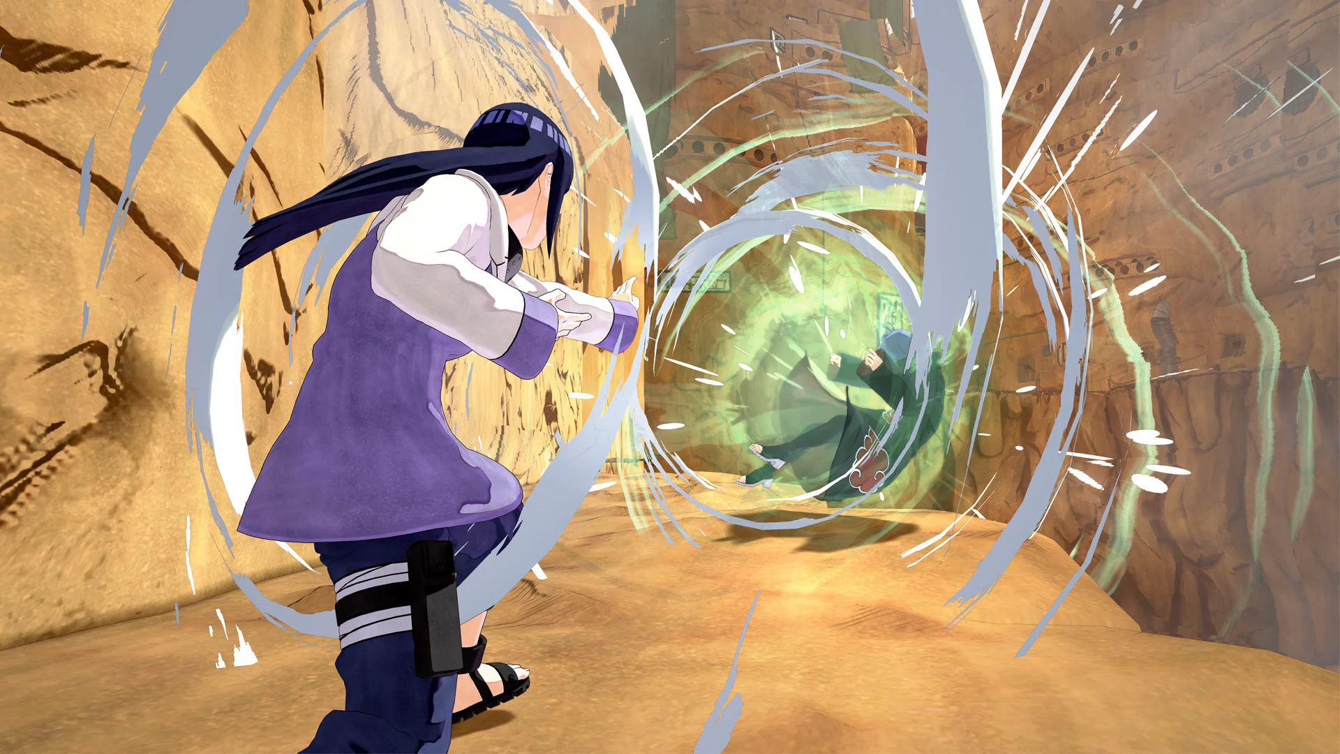 NARUTO TO BORUTO: SHINOBI STRIKER screenshot 10