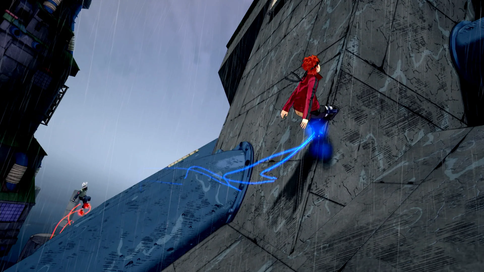 NARUTO TO BORUTO: SHINOBI STRIKER screenshot 7