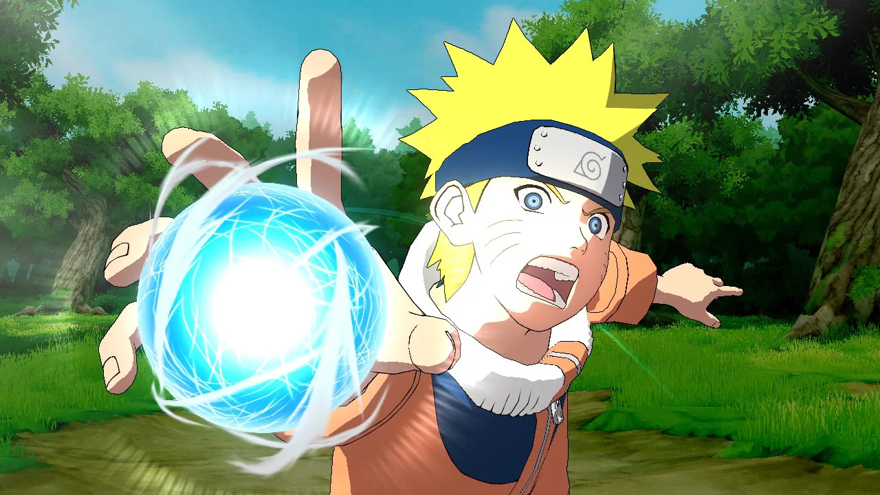 NARUTO: Ultimate Ninja STORM screenshot 1