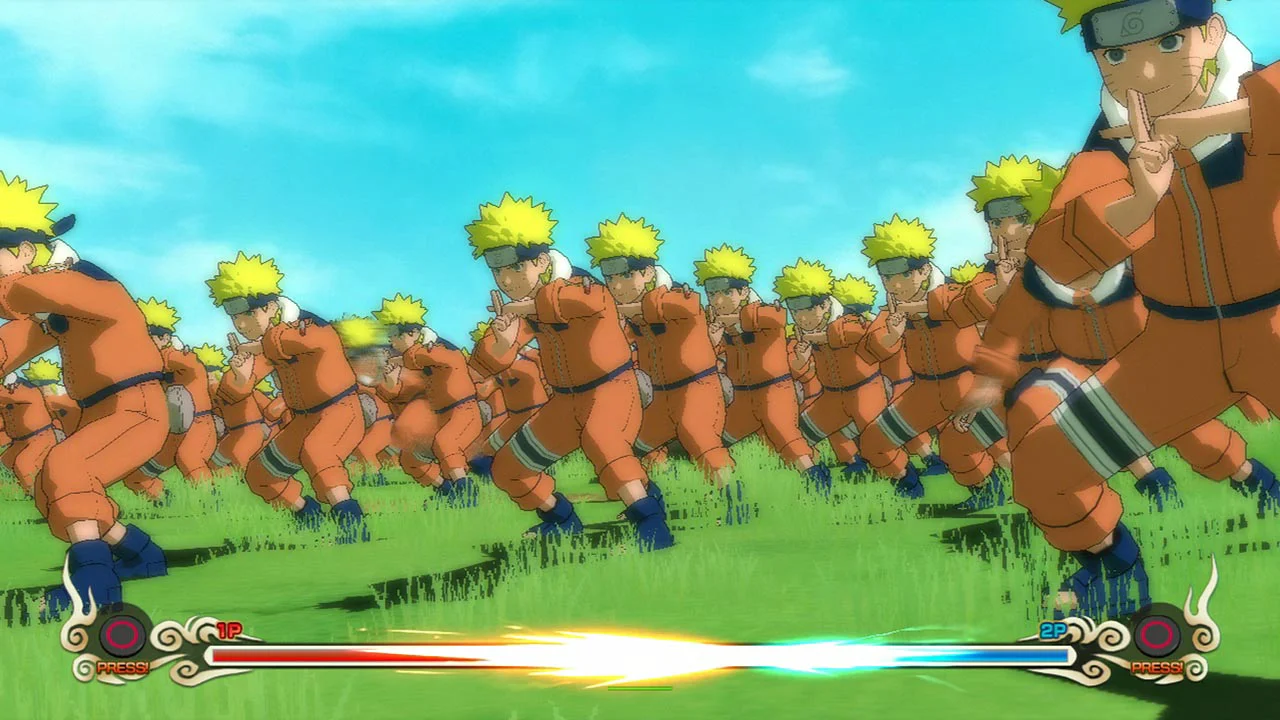 NARUTO: Ultimate Ninja STORM screenshot 10