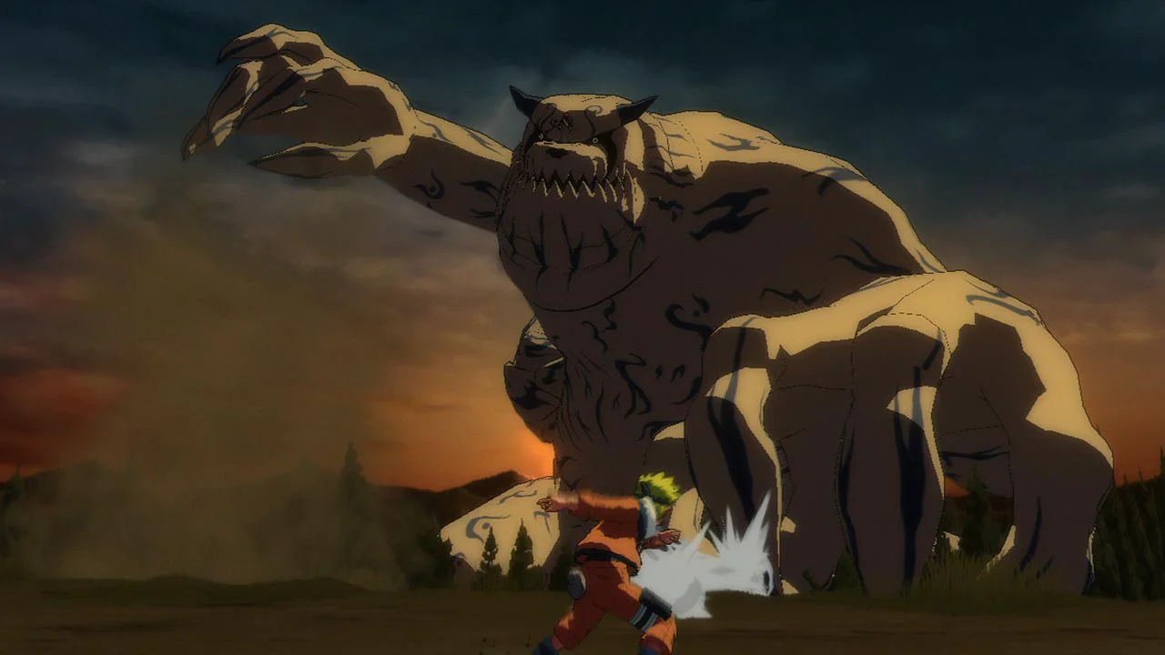 NARUTO: Ultimate Ninja STORM screenshot 6