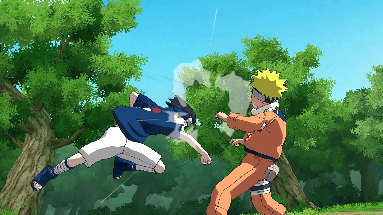 NARUTO: Ultimate Ninja STORM screenshot 7