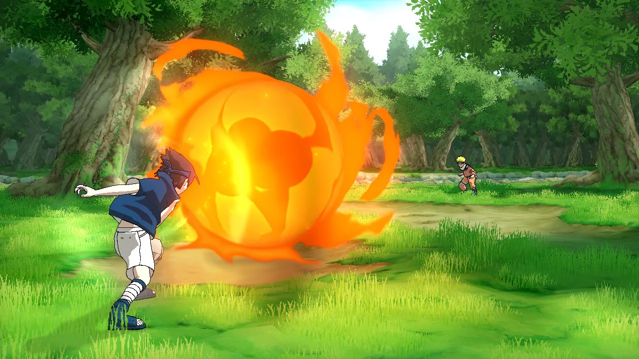 NARUTO: Ultimate Ninja STORM screenshot 8