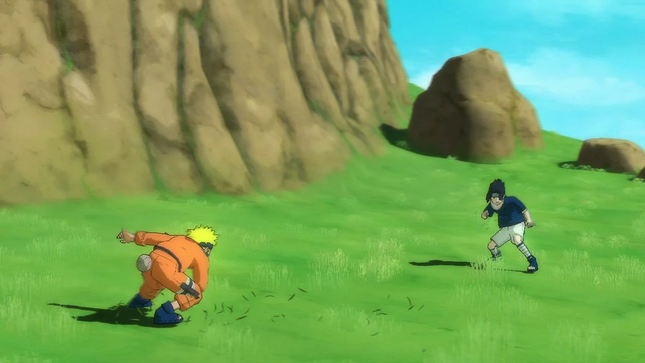 NARUTO: Ultimate Ninja STORM screenshot 9