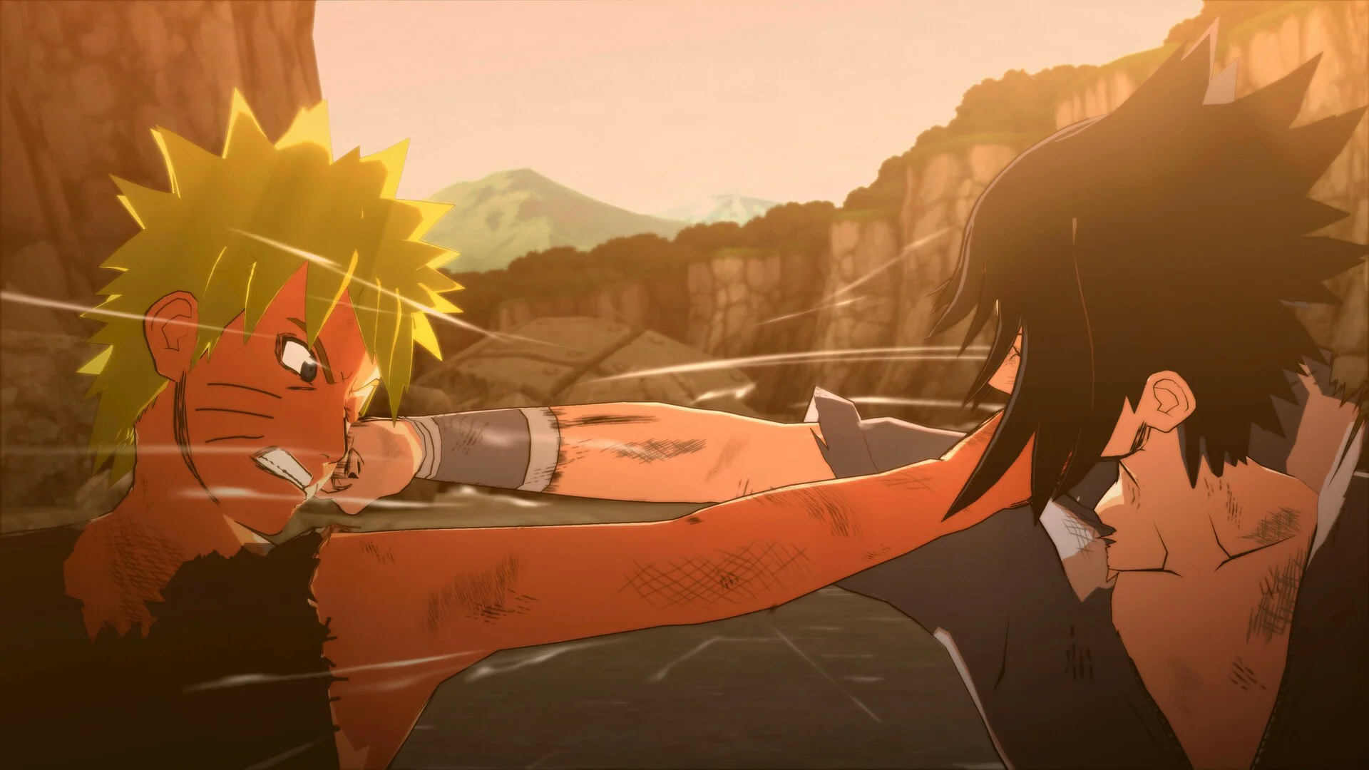 NARUTO X BORUTO Ultimate Ninja STORM CONNECTIONS screenshot 2