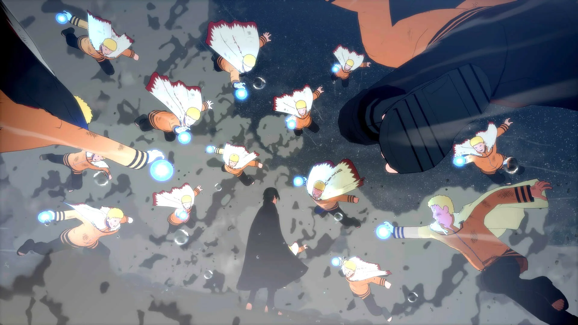 NARUTO X BORUTO Ultimate Ninja STORM CONNECTIONS screenshot 3