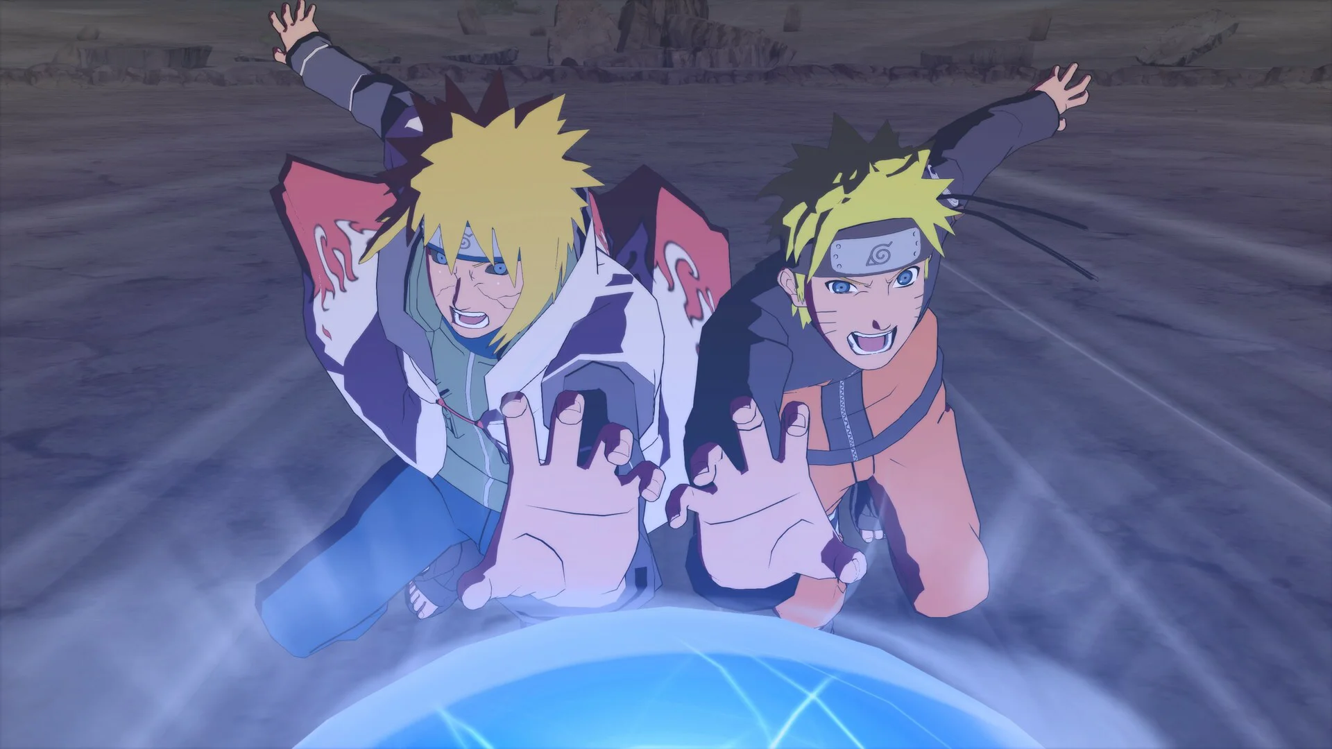 NARUTO X BORUTO Ultimate Ninja STORM CONNECTIONS screenshot 5