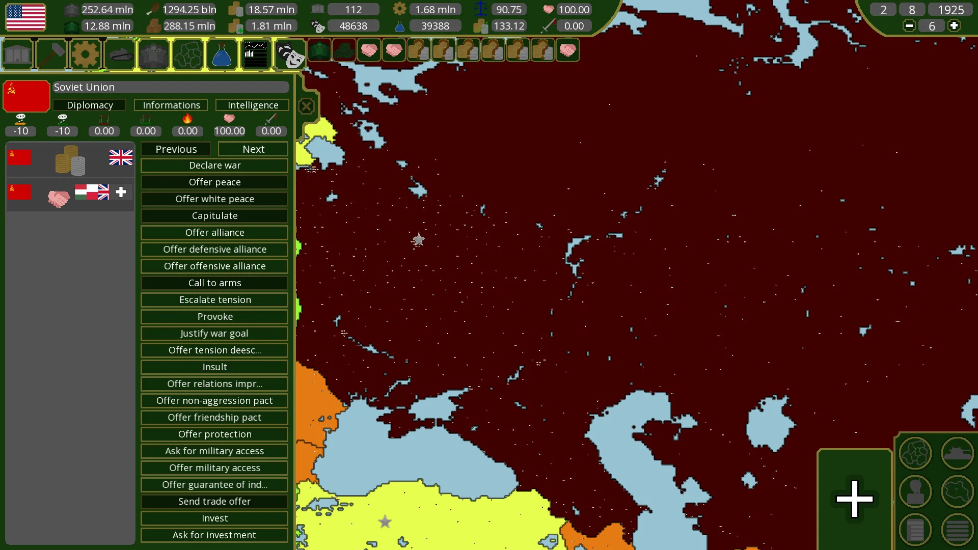 Nations screenshot 4