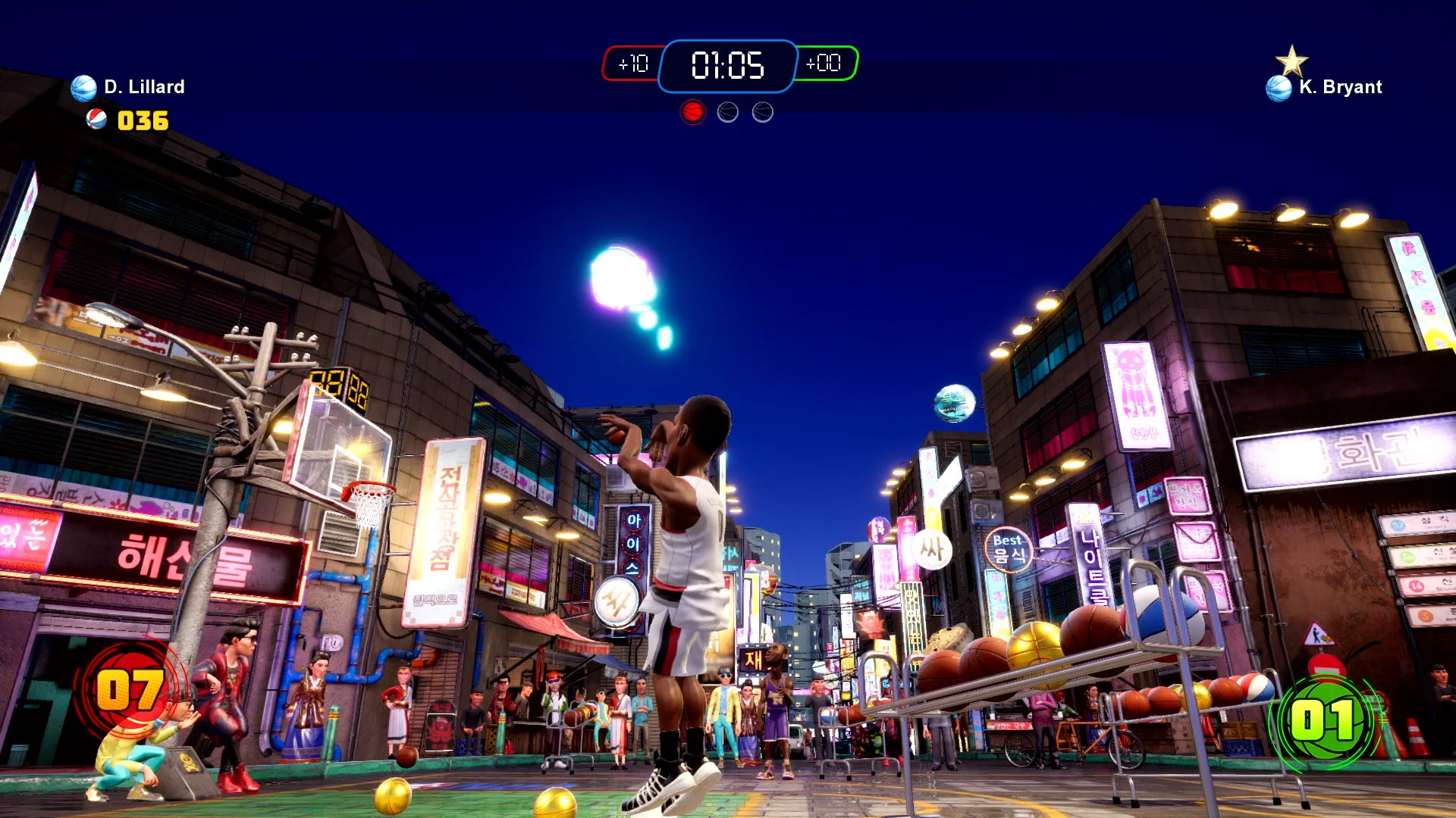 NBA 2K Playgrounds 2 screenshot 2