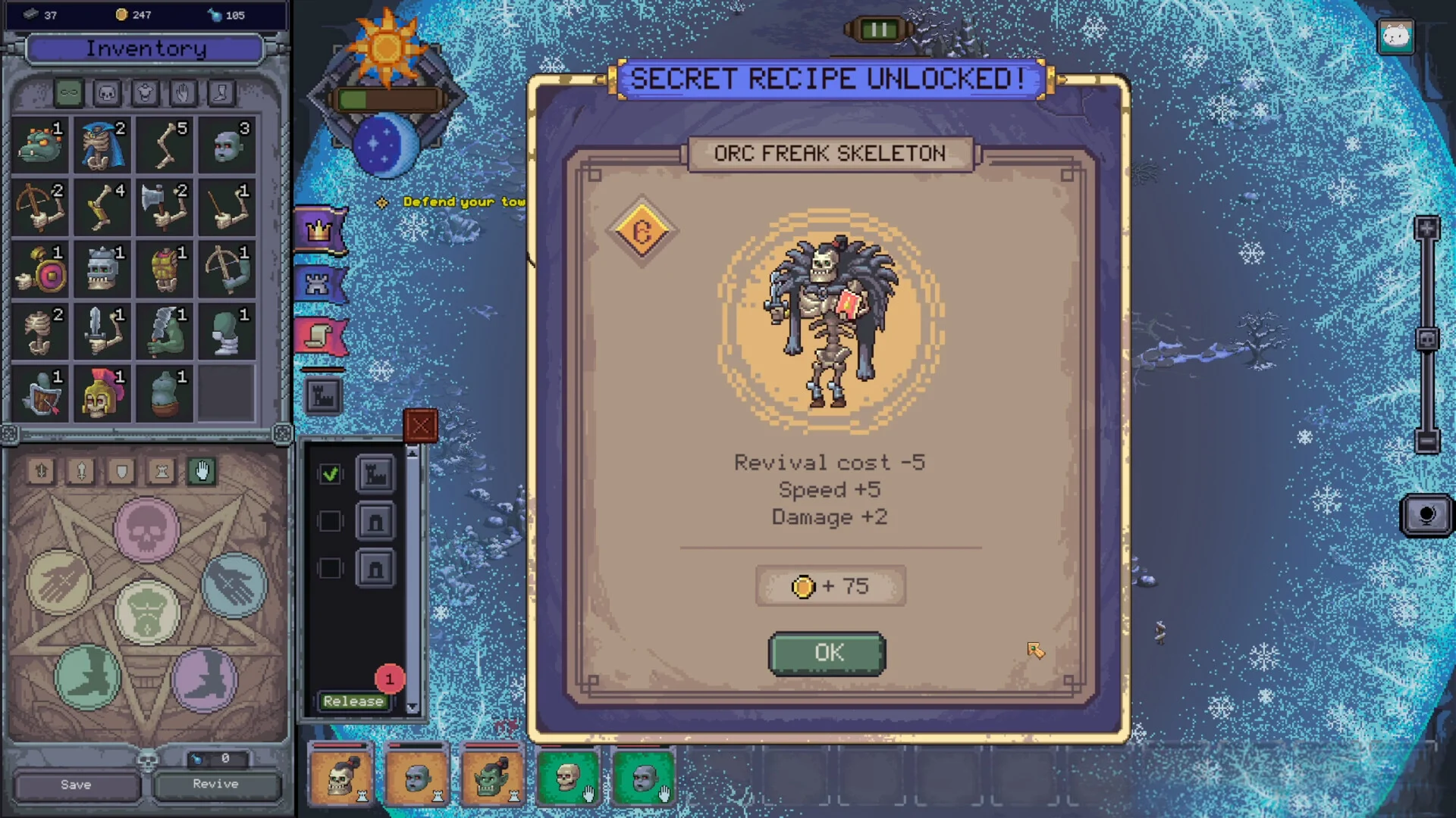 Necrosmith 2 screenshot 13