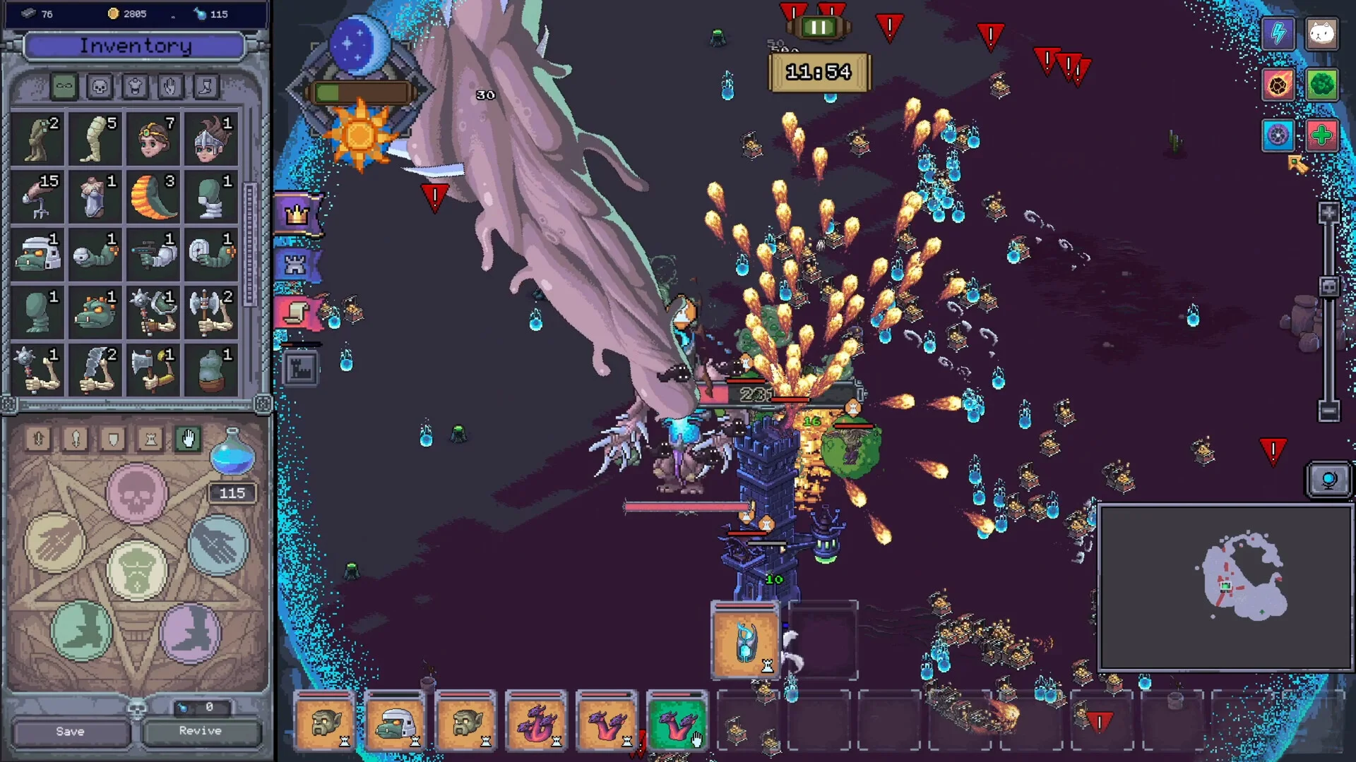 Necrosmith 2 screenshot 5