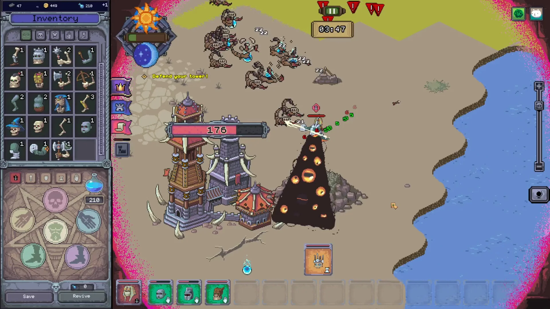 Necrosmith 2 screenshot 7