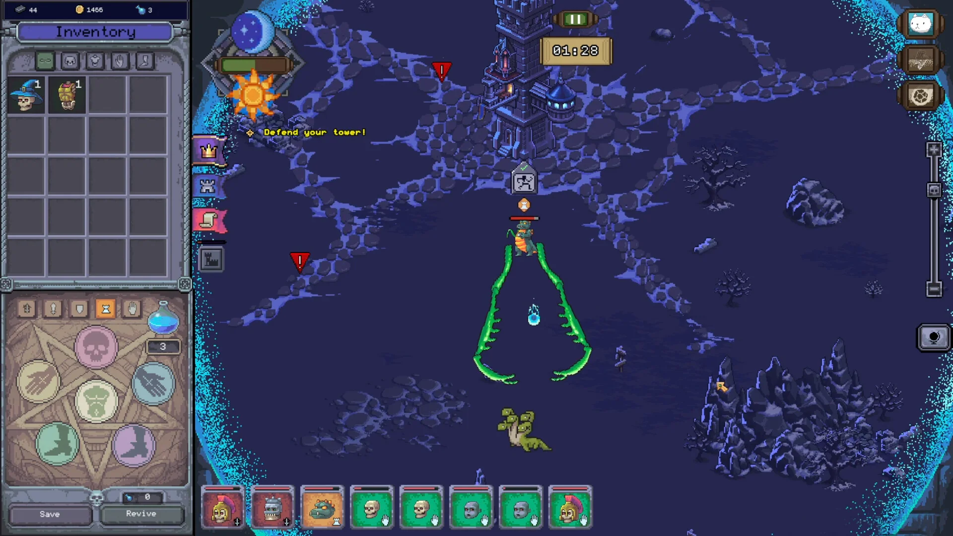 Necrosmith 2 screenshot 8