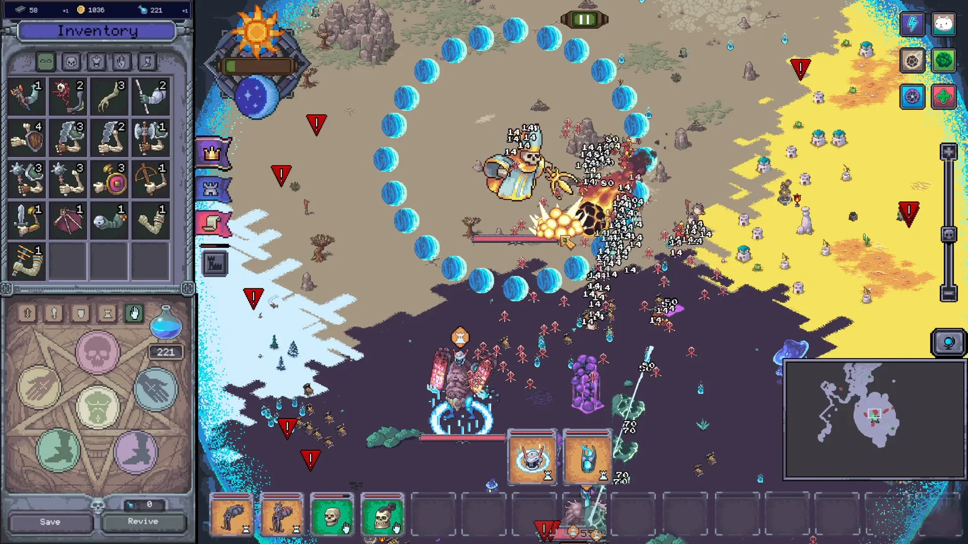 Necrosmith 2 screenshot 9