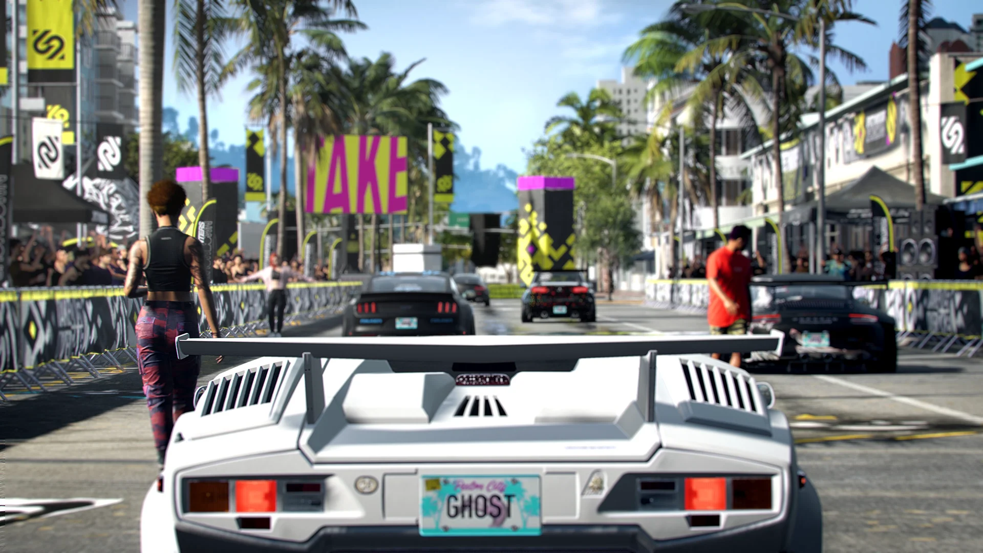 Need for Speed™ Heat screenshot 1