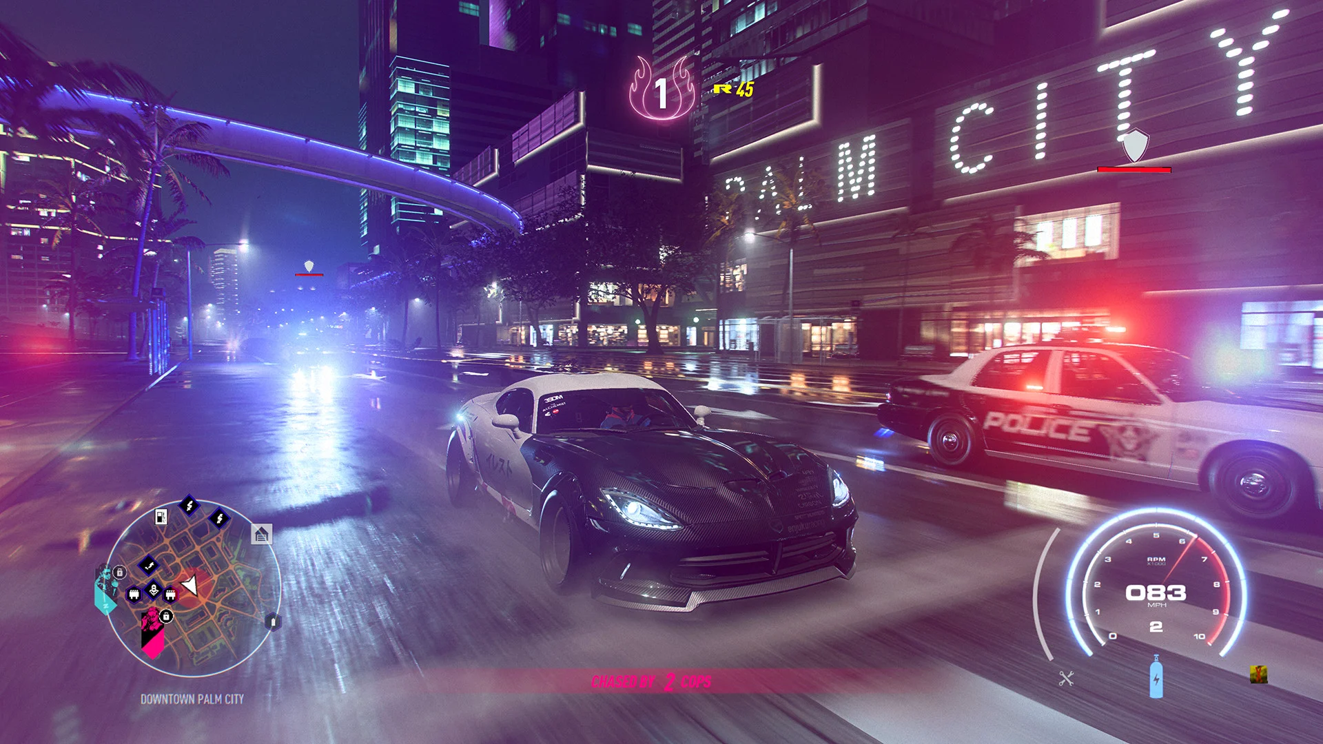 Need for Speed™ Heat screenshot 4