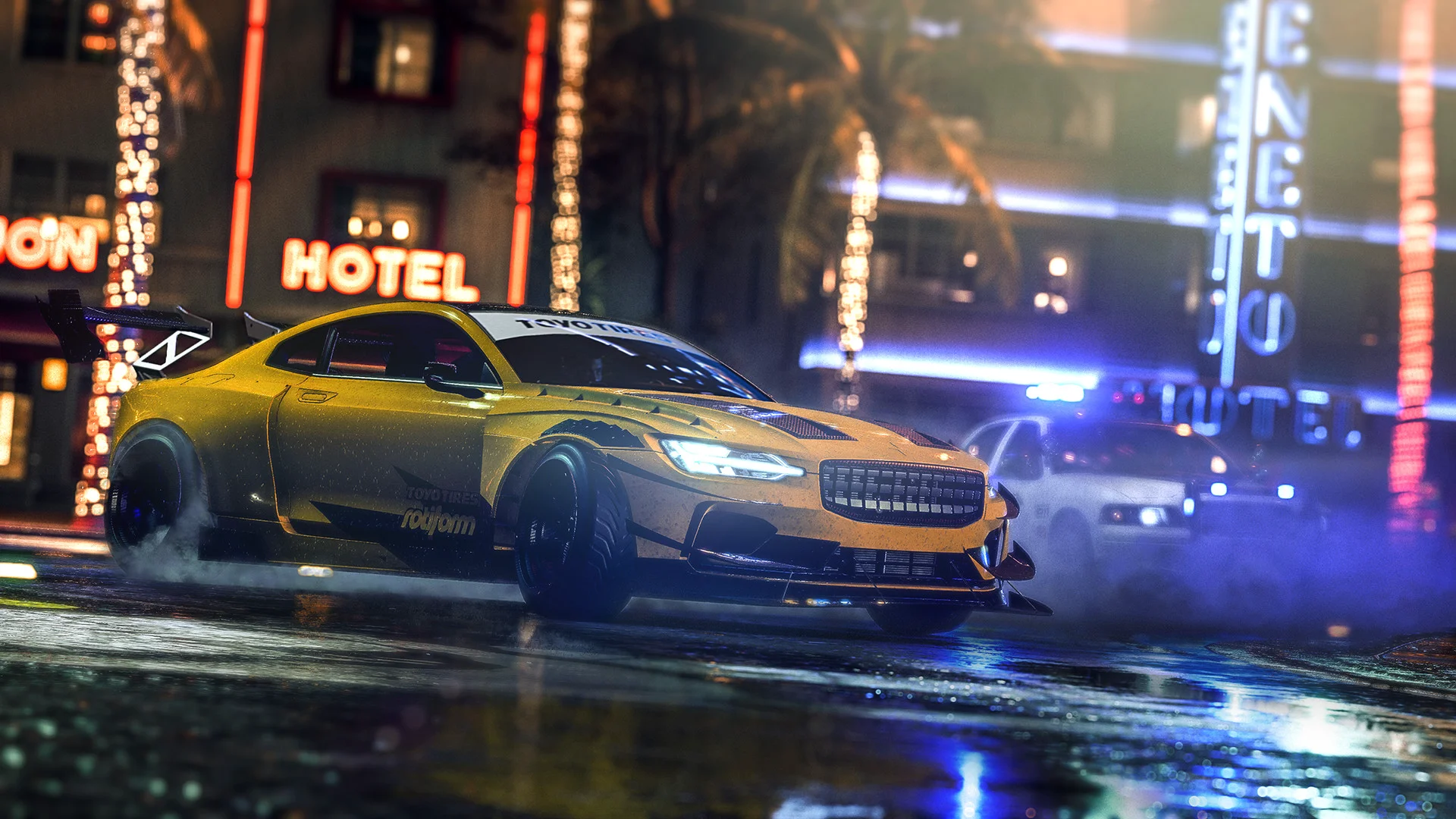 Need for Speed™ Heat screenshot 5