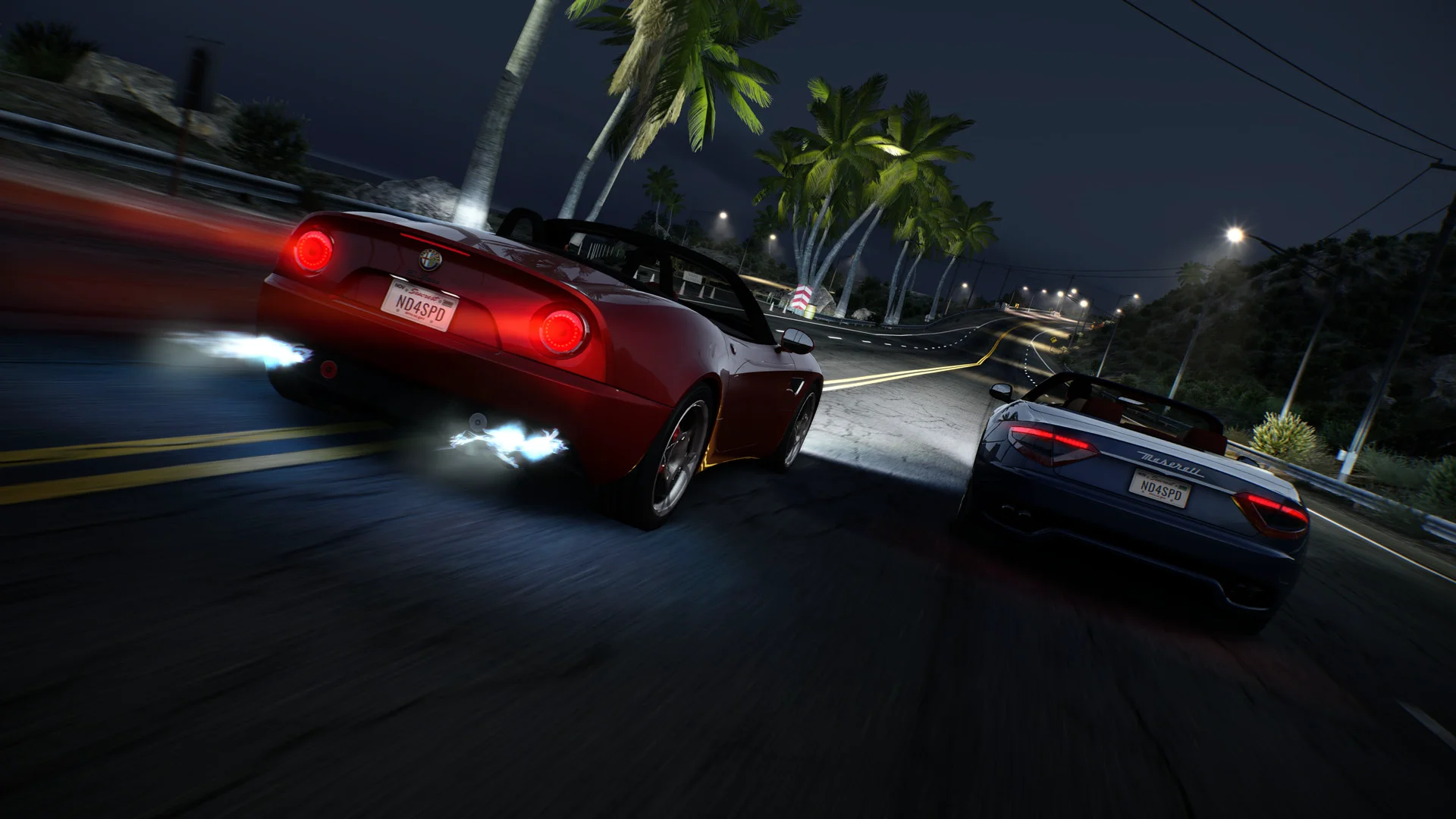 Need for Speed™ Hot Pursuit Remastered screenshot 1