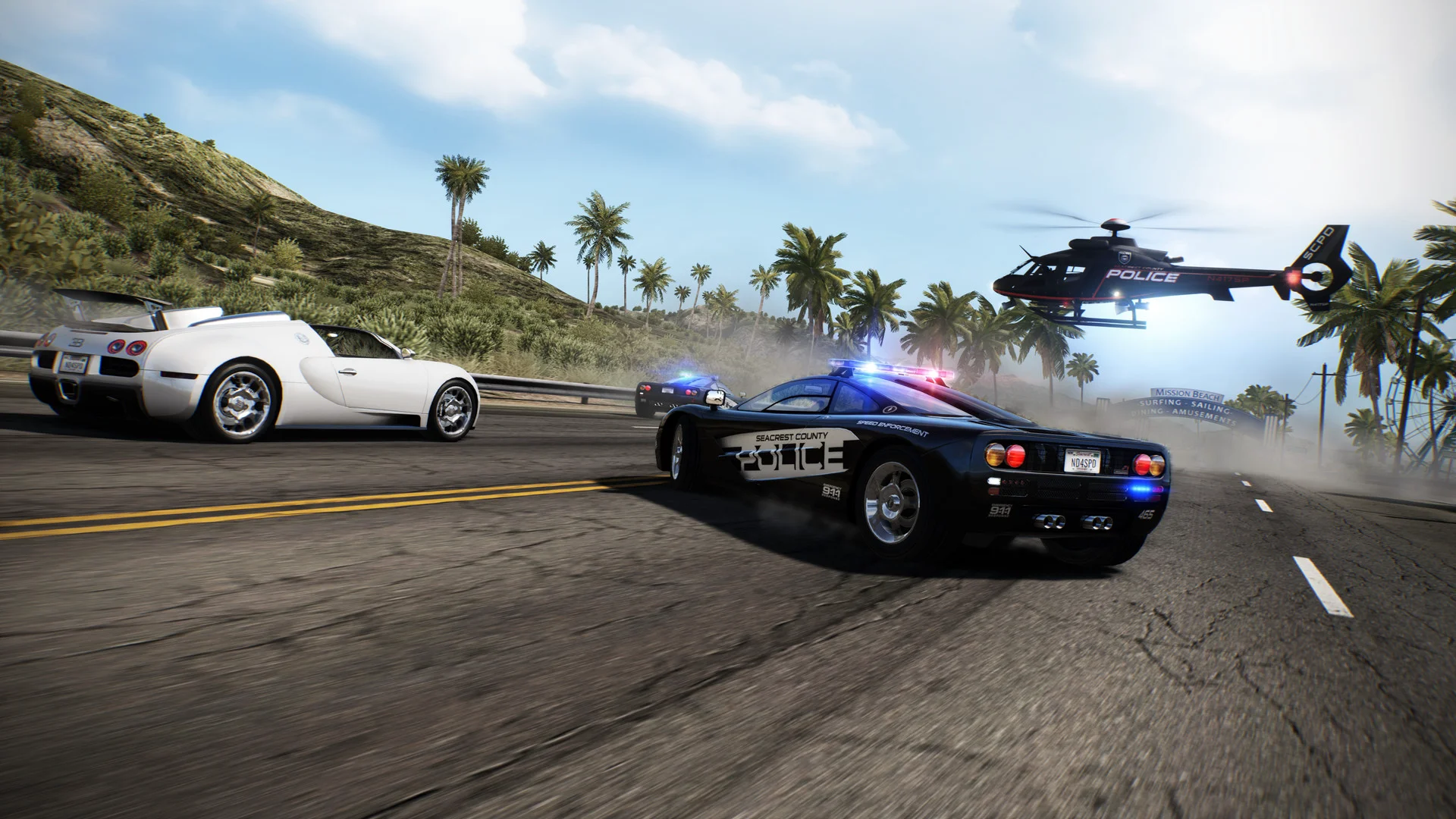 Need for Speed™ Hot Pursuit Remastered screenshot 2