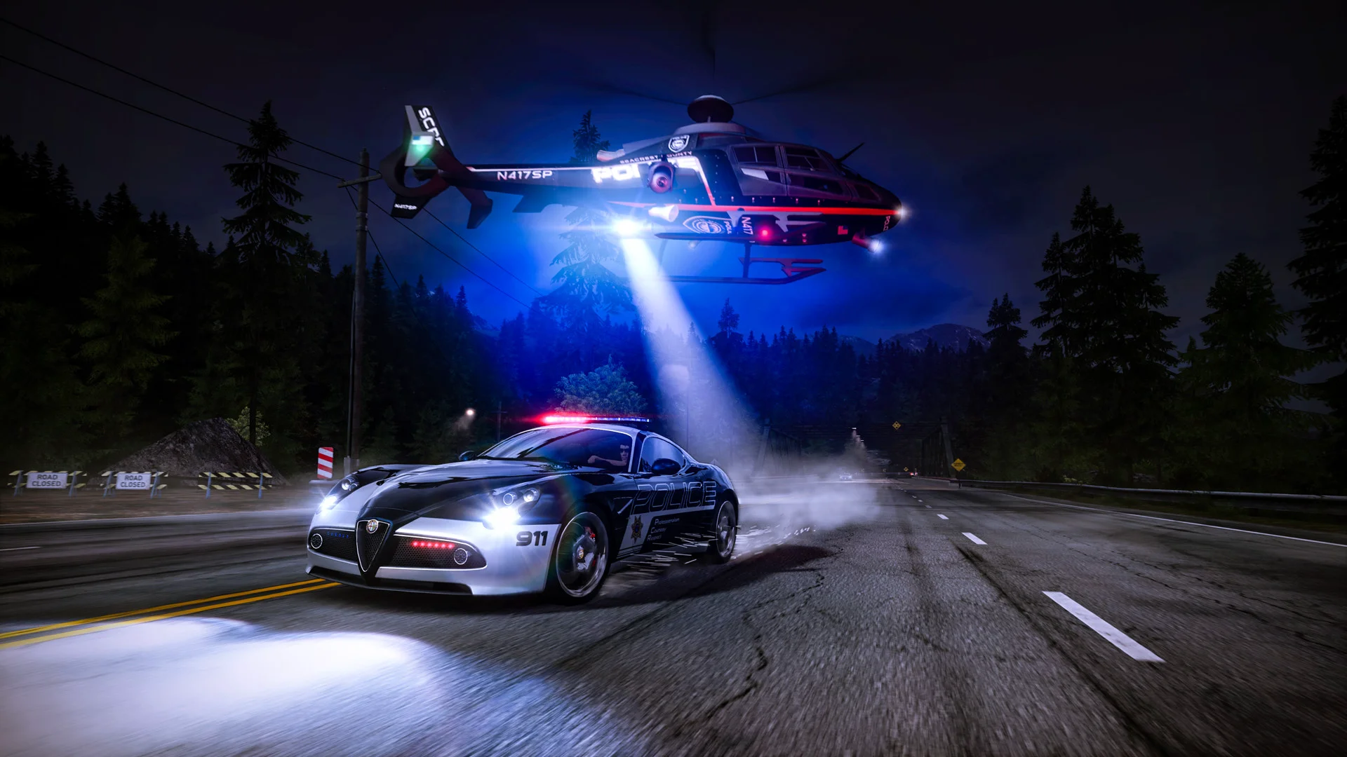 Need for Speed™ Hot Pursuit Remastered screenshot 4