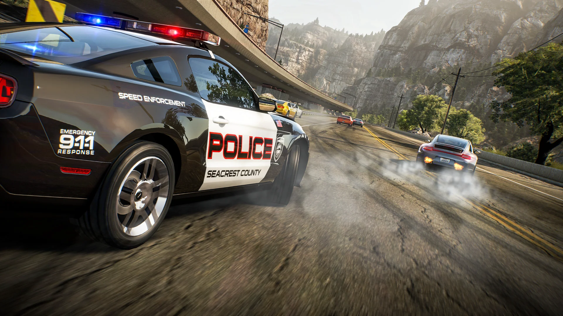 Need for Speed™ Hot Pursuit Remastered screenshot 6
