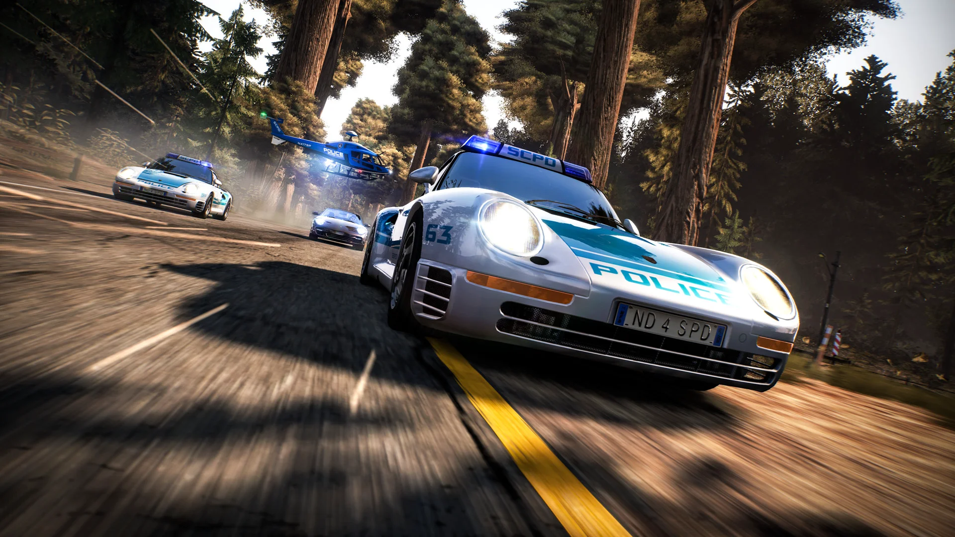 Need for Speed™ Hot Pursuit Remastered screenshot 8