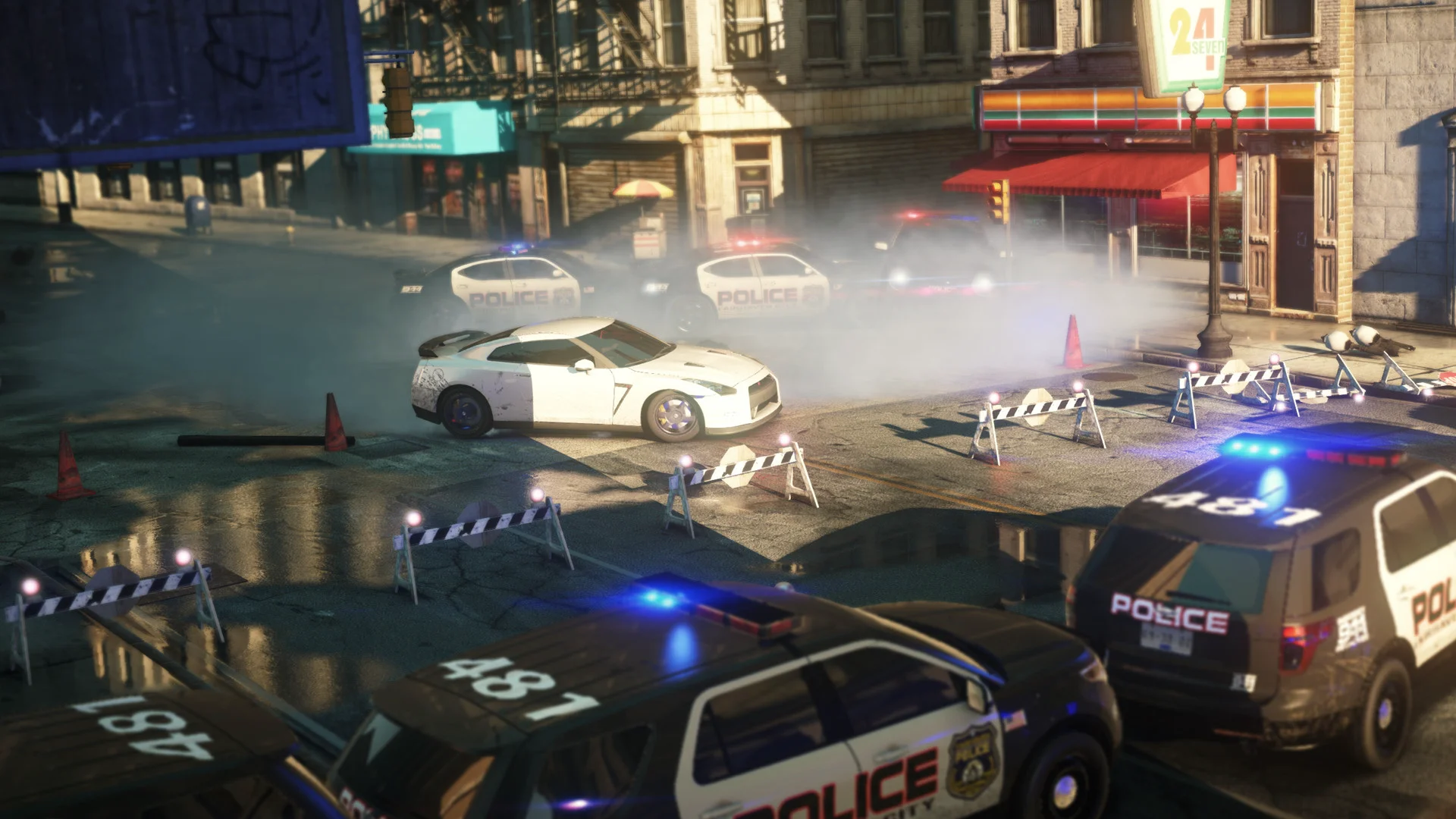 Need for Speed™ Most Wanted screenshot 1