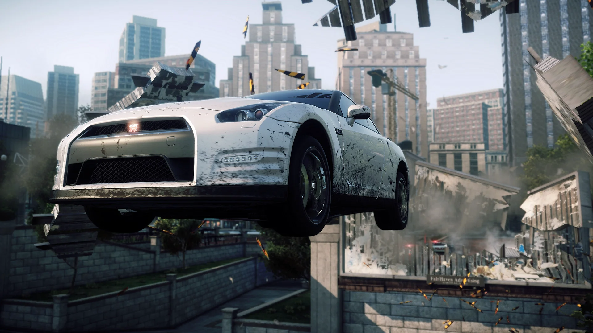 Need for Speed™ Most Wanted screenshot 5