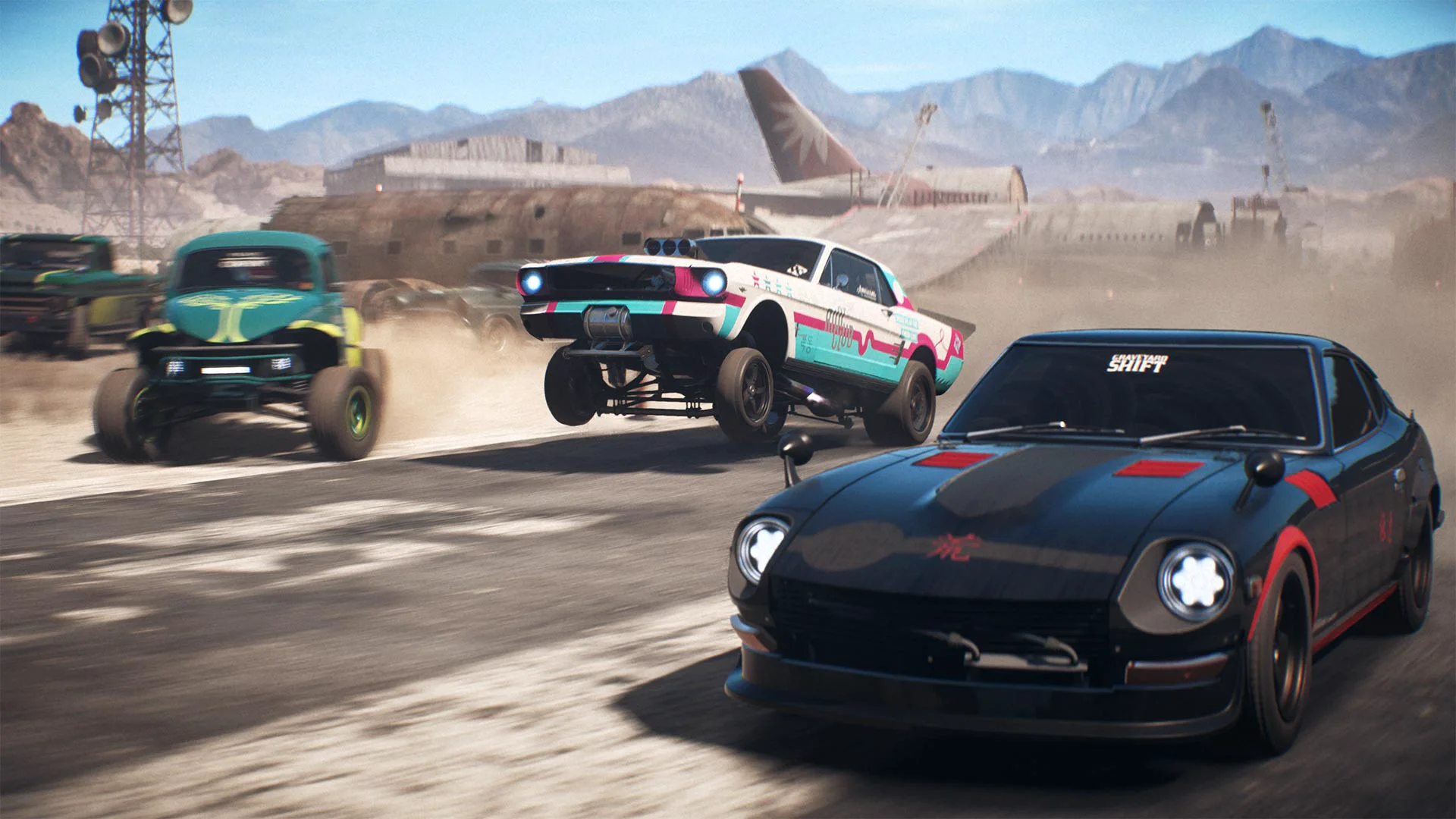 Need for Speed™ Payback screenshot 1