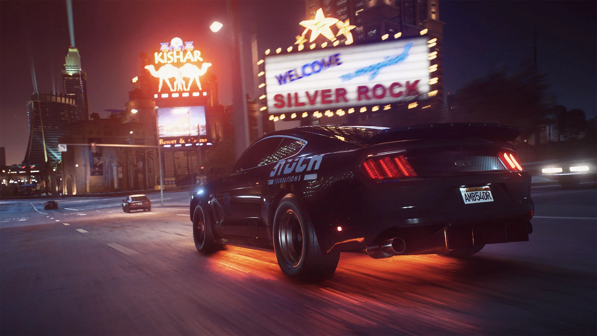 Need for Speed™ Payback screenshot 2