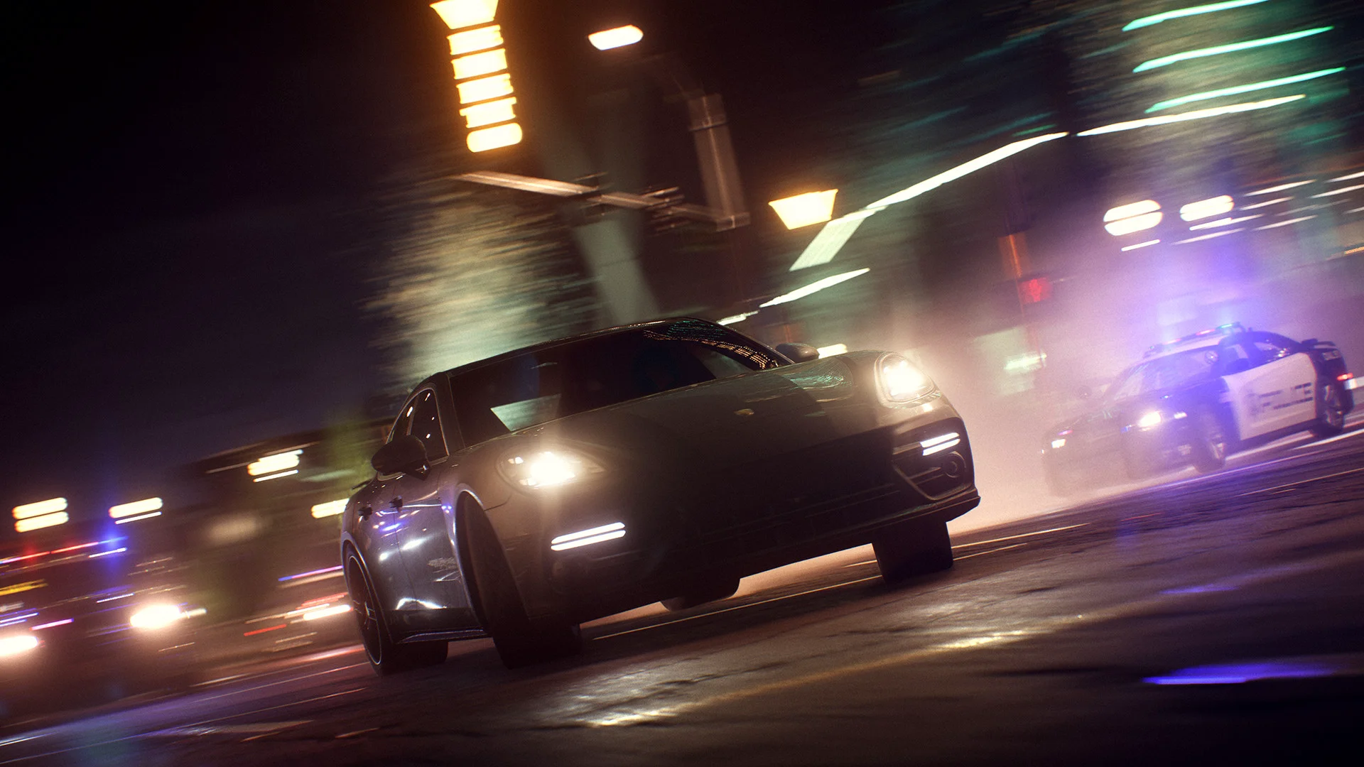 Need for Speed™ Payback screenshot 3