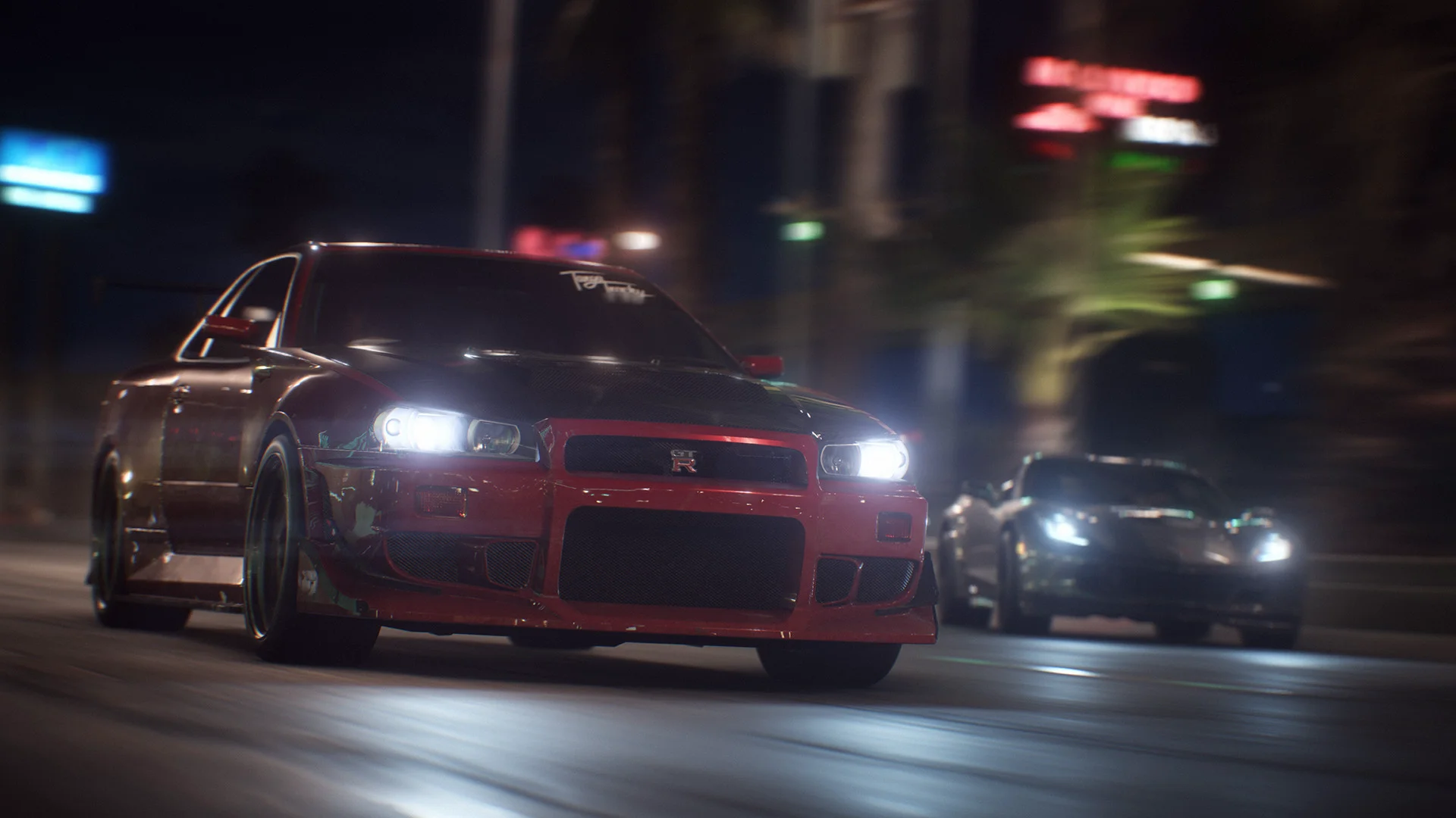 Need for Speed™ Payback screenshot 5