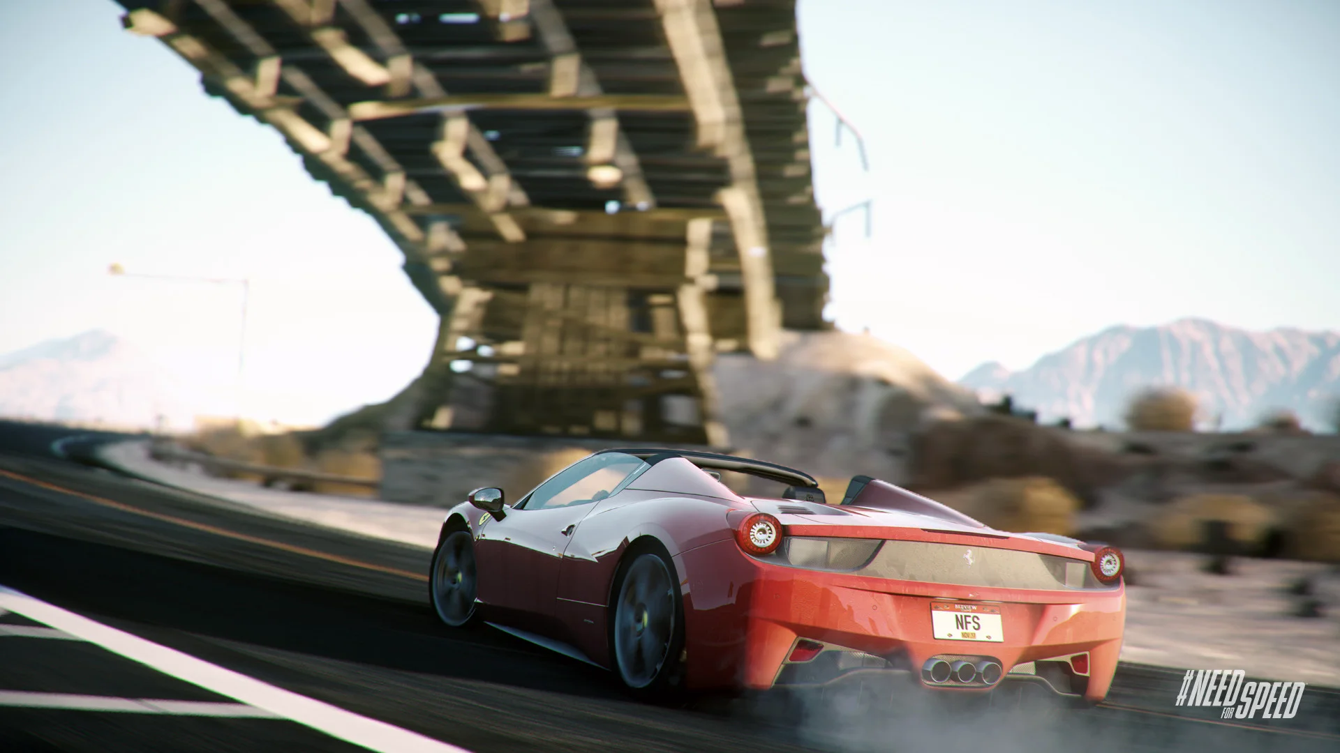 Need for Speed™ Rivals screenshot 2