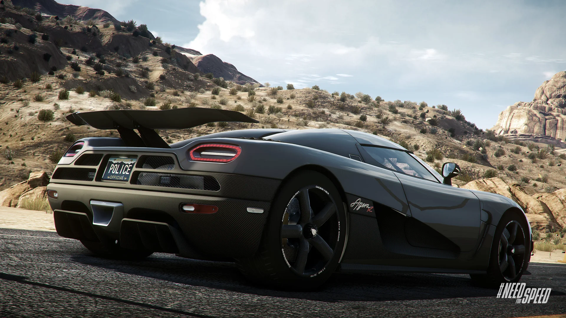 Need for Speed™ Rivals screenshot 3