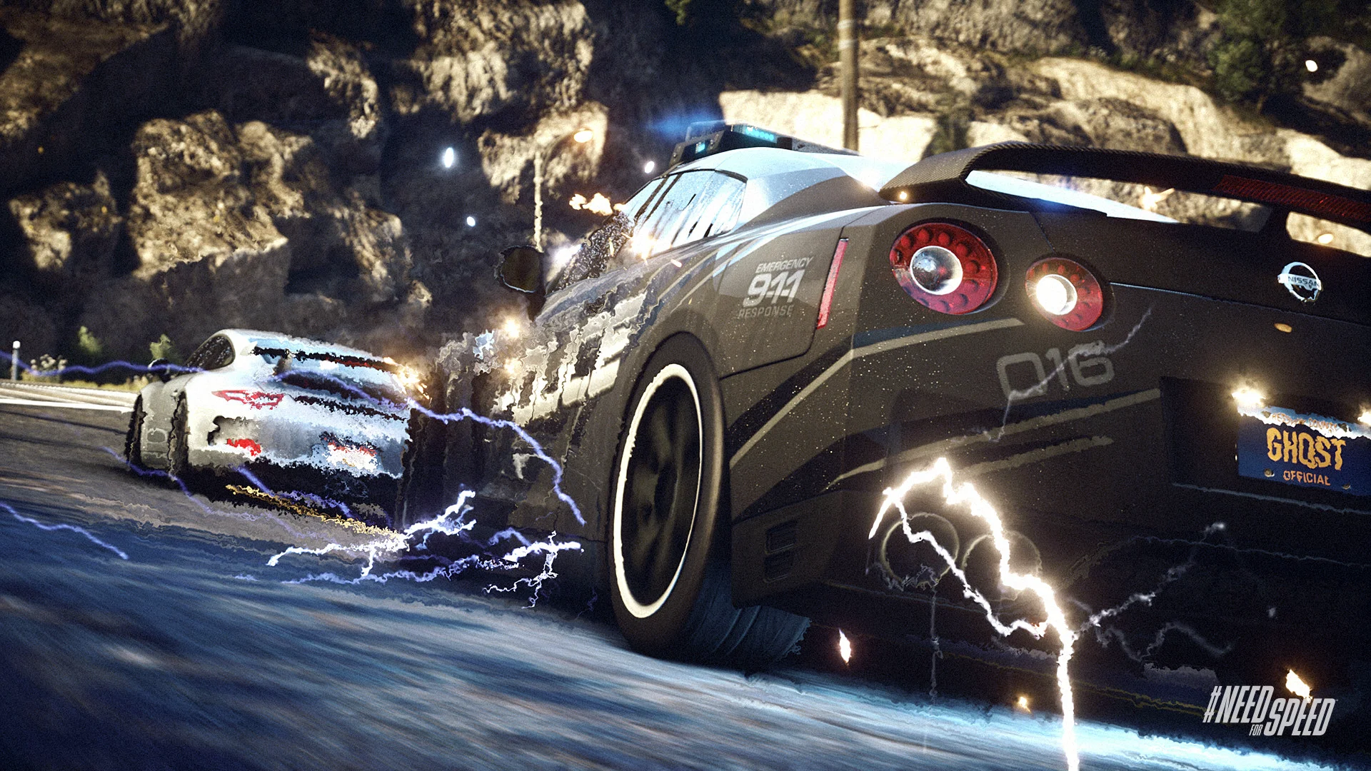 Need for Speed™ Rivals screenshot 5