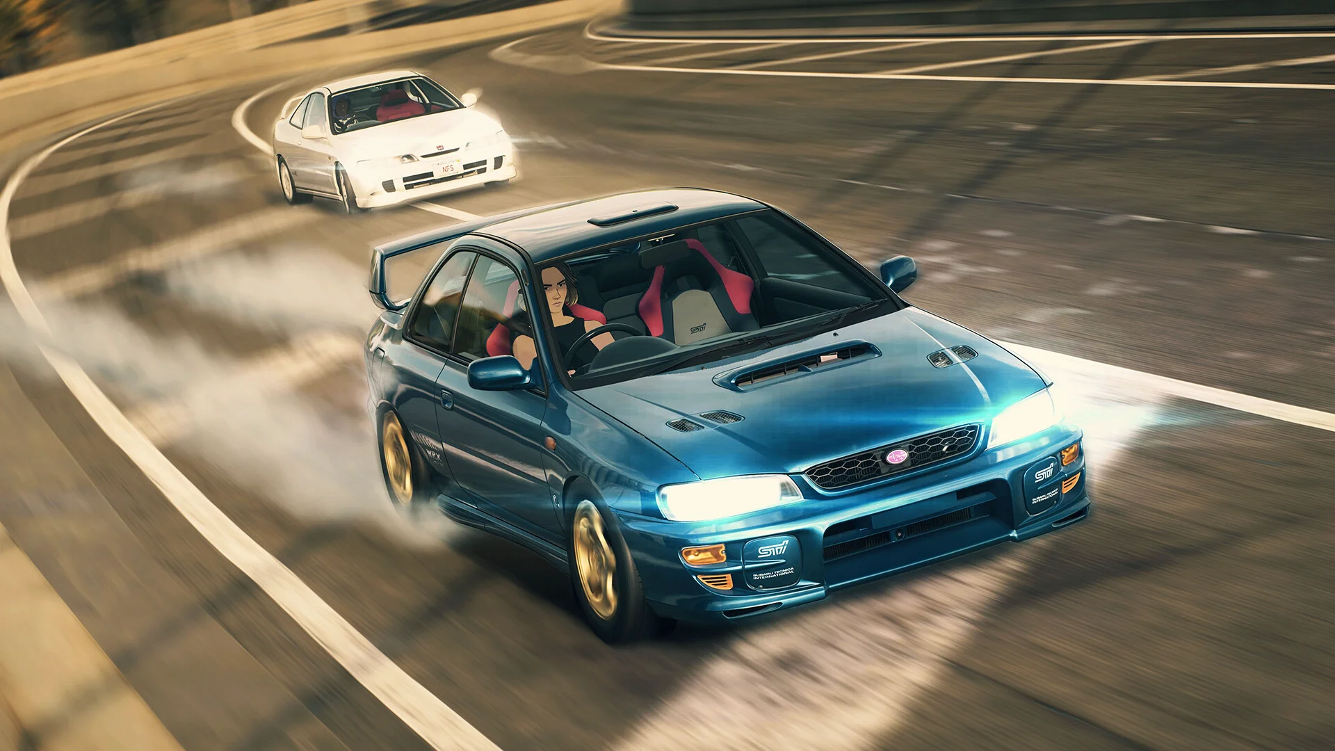 Need for Speed™ Unbound screenshot 3