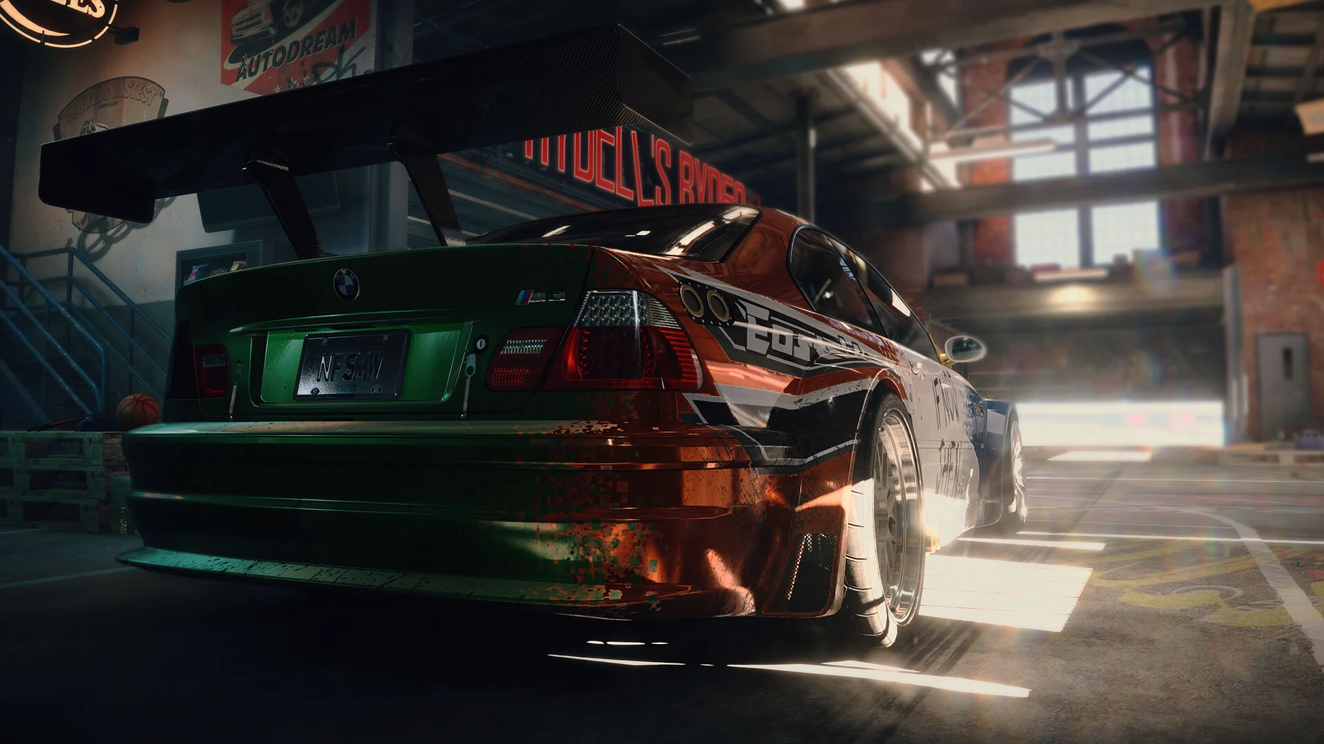 Need for Speed™ Unbound screenshot 4