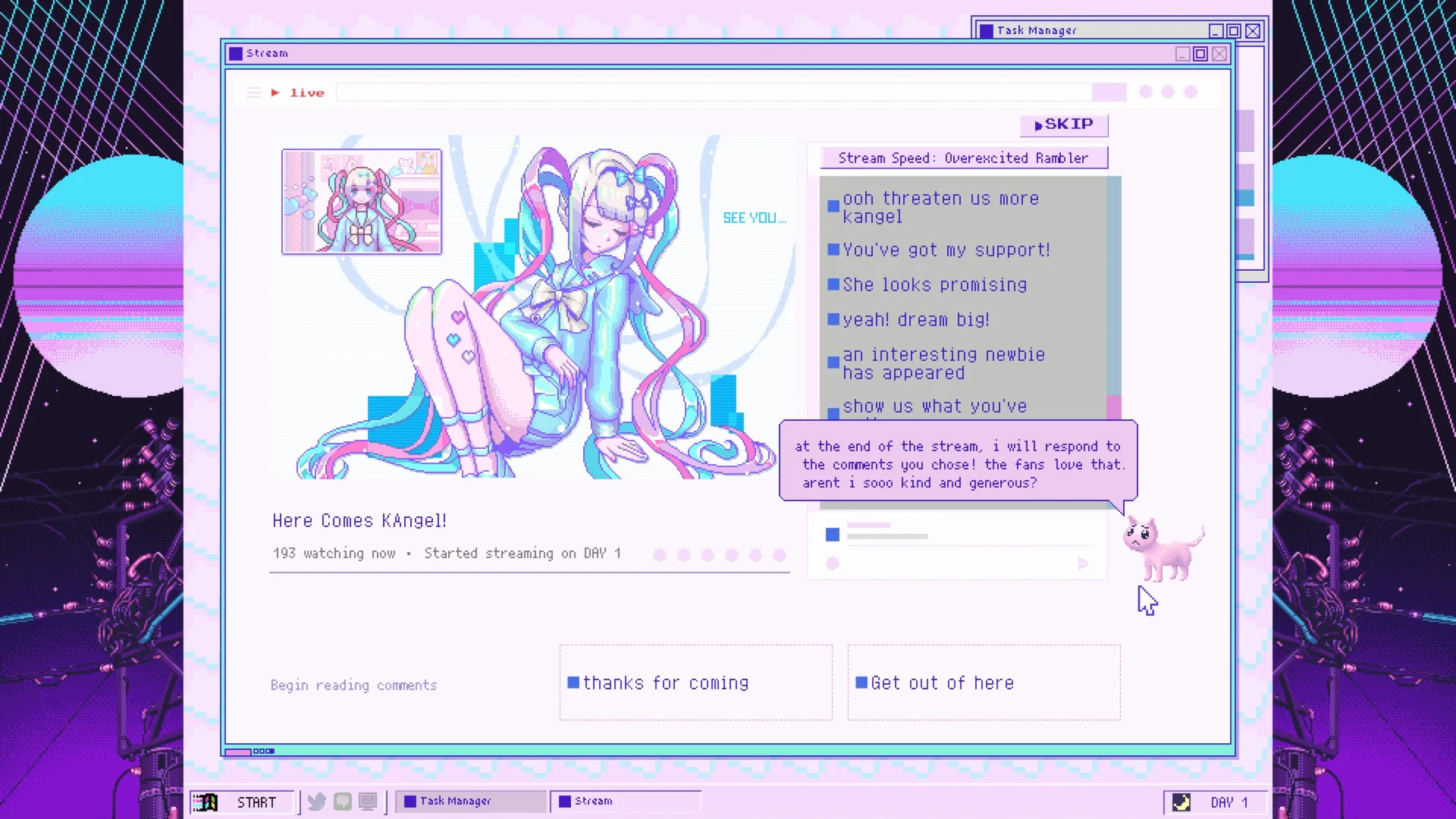 NEEDY STREAMER OVERLOAD screenshot 3