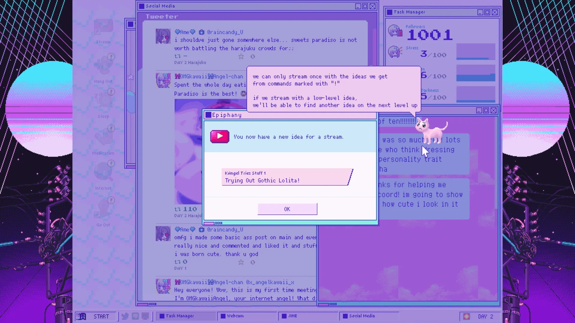 NEEDY STREAMER OVERLOAD screenshot 5