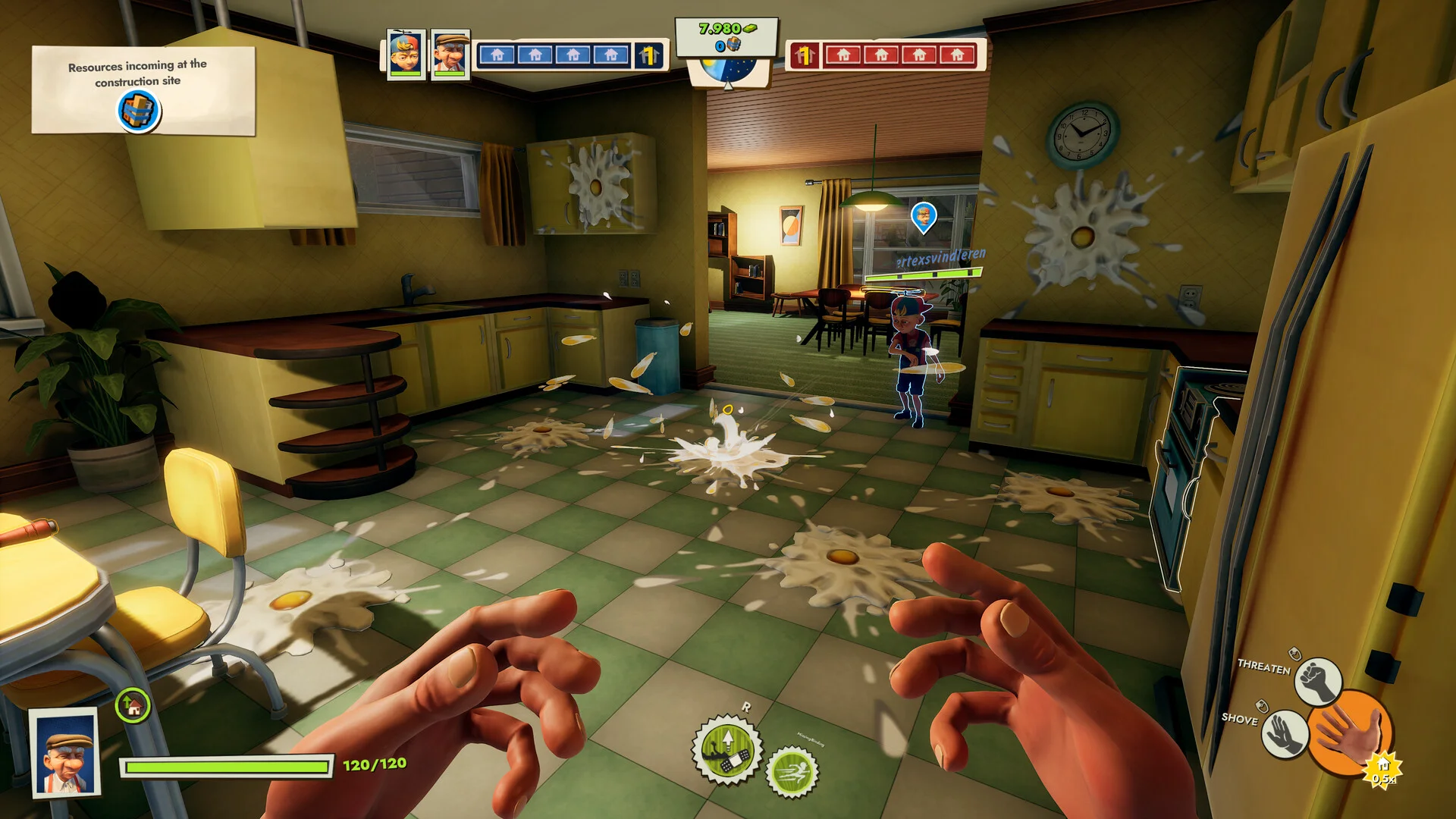 Neighbors: Suburban Warfare screenshot 11