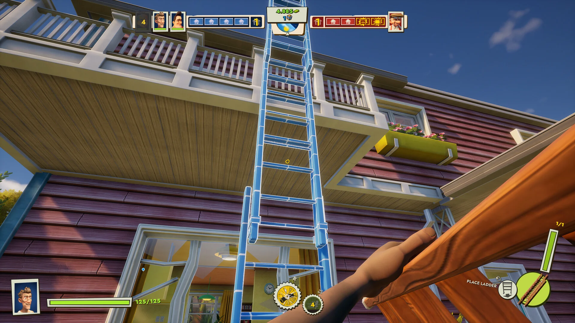 Neighbors: Suburban Warfare screenshot 13