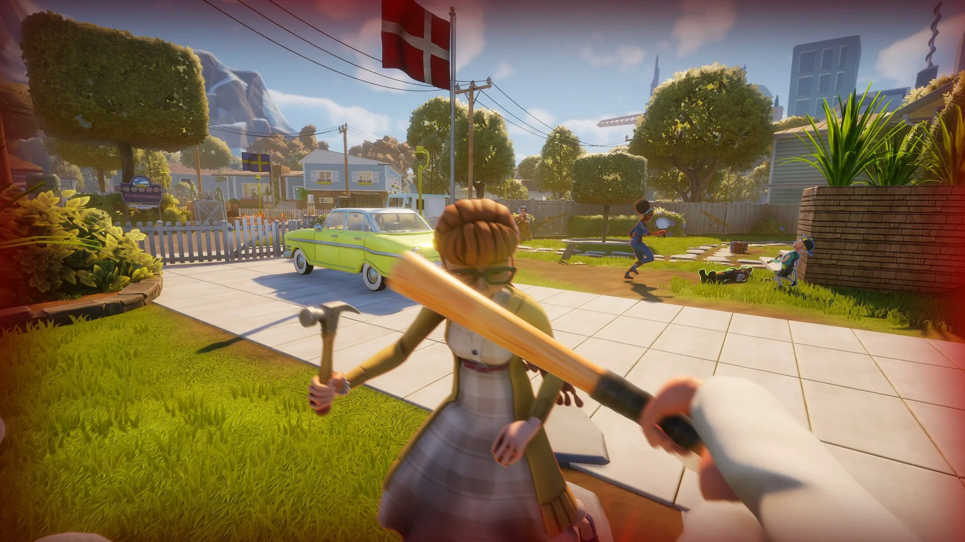 Neighbors: Suburban Warfare screenshot 14