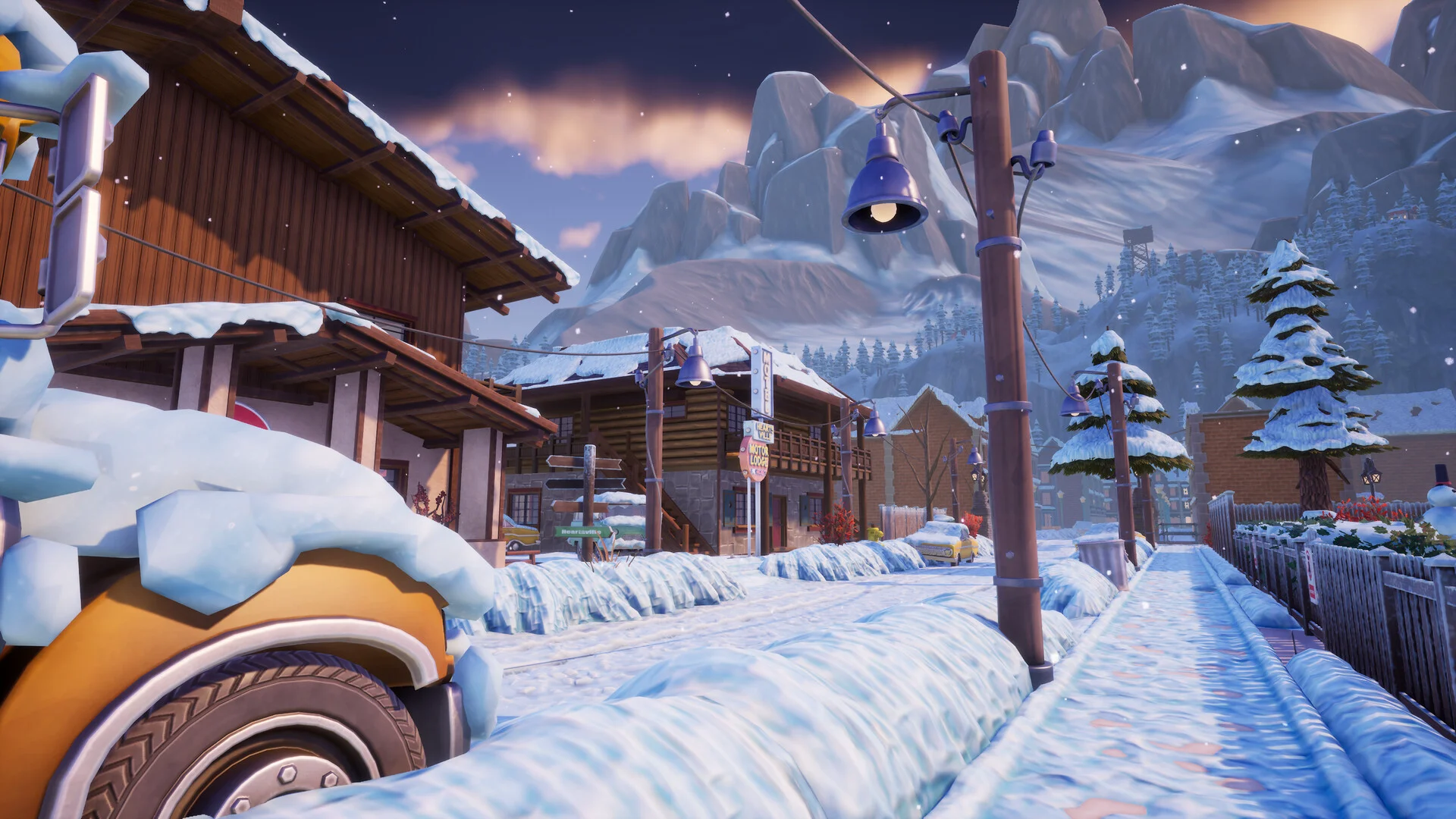 Neighbors: Suburban Warfare screenshot 16